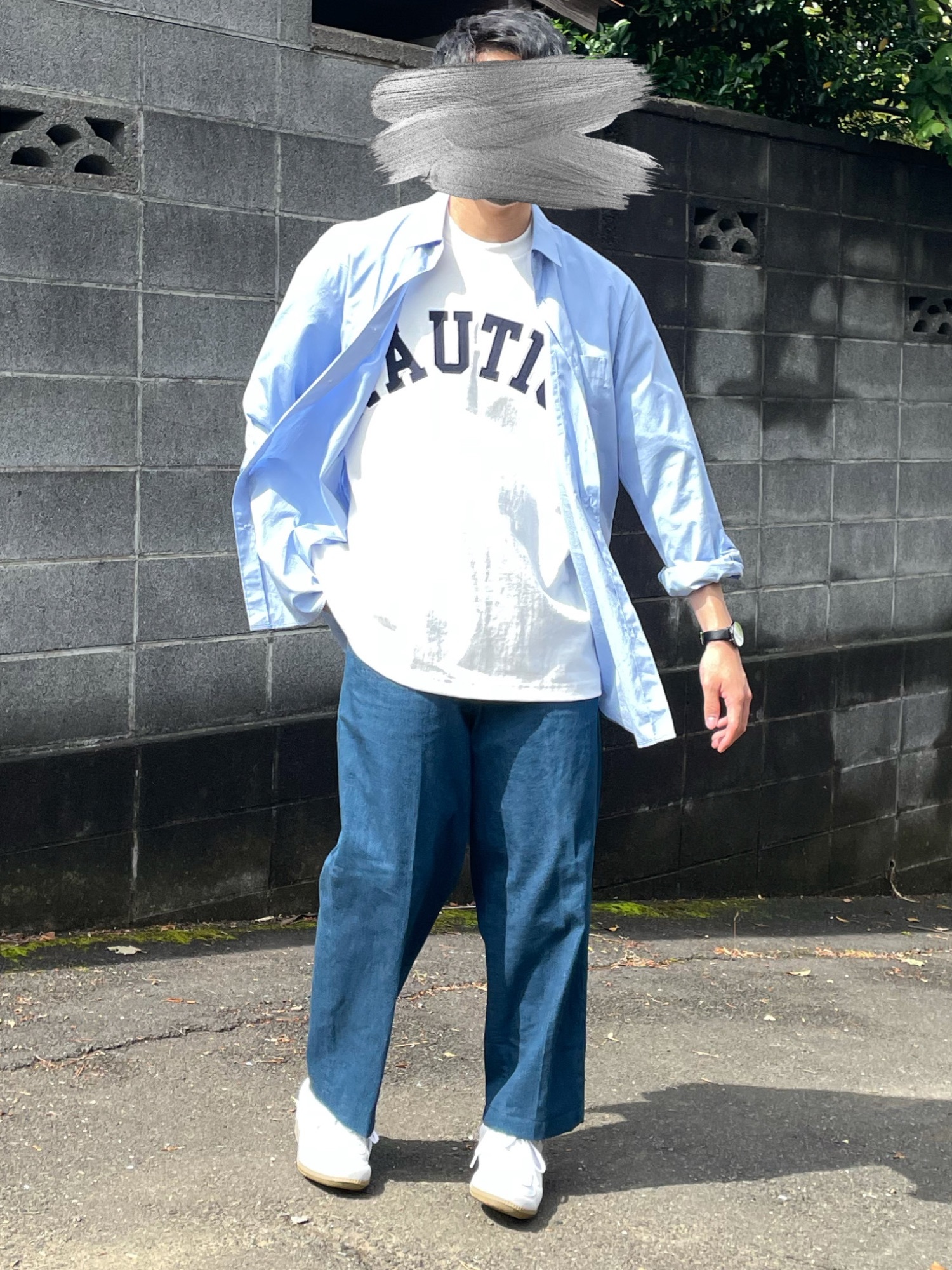Steven Alan（スティーブンアラン）の「＜Steven Alan＞ 11oz DENIM