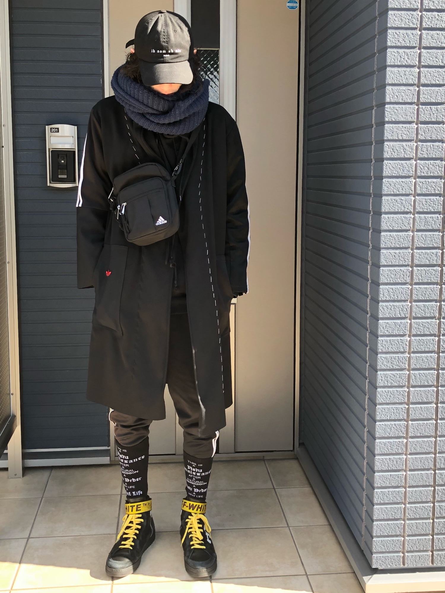 gilet リメイク　ガウン GILET(ジレ) Remake Gown Coat リメイク ガウン コート FREE