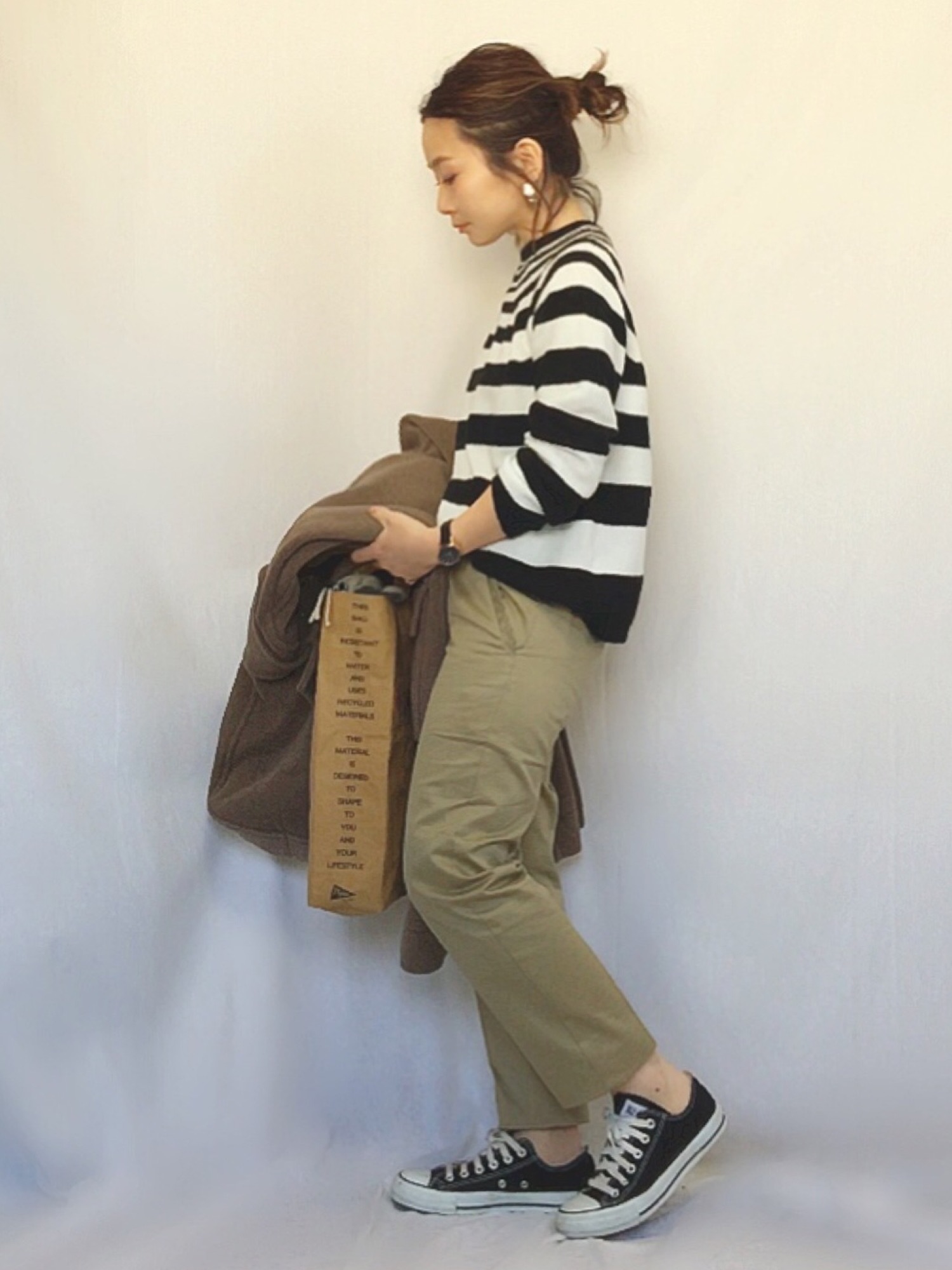 SLOBE IENA（スローブイエナ）の「LONDON TRADITION×SLOBE 別注ロング