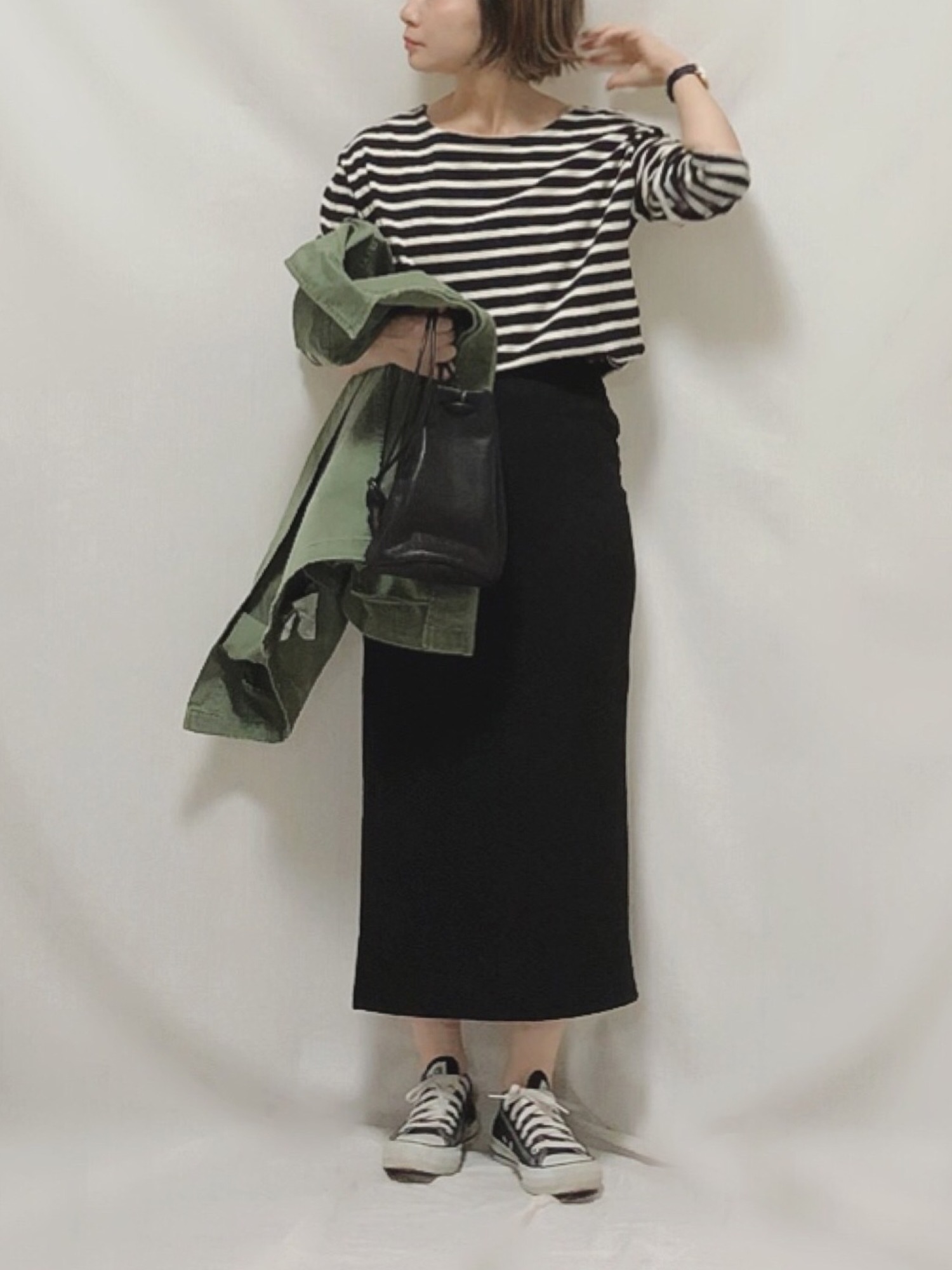 【2017AW】 CHANTECLAIR ビッグ プルオーバー IENA（イエナ）の「CHANTECLAIR*IENA Big プルオーバー◇（Tシャツ