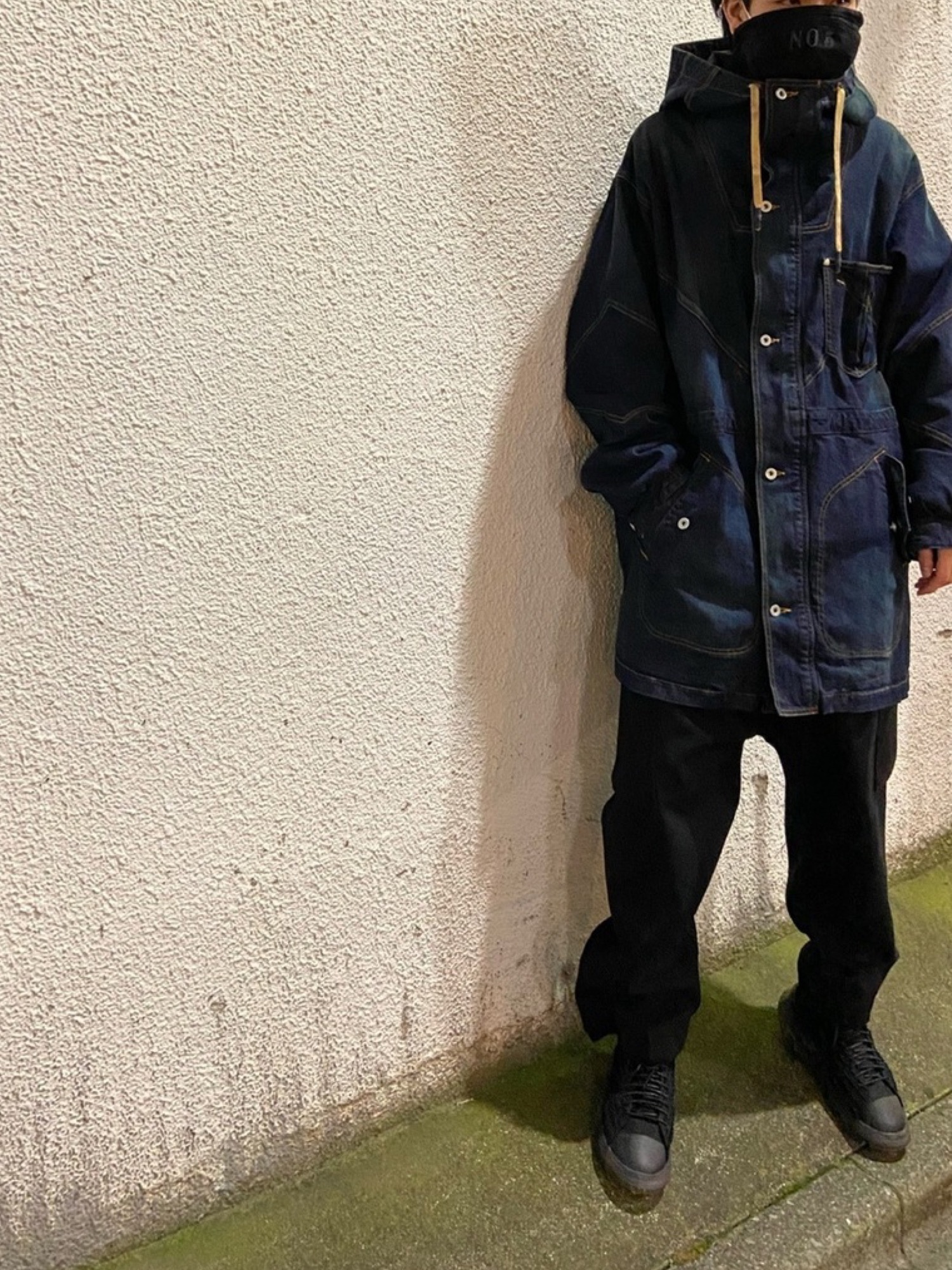 BACKLASH（バックラッシュ）の「ISAMUKATAYAMA BACKLASH THE COVERS