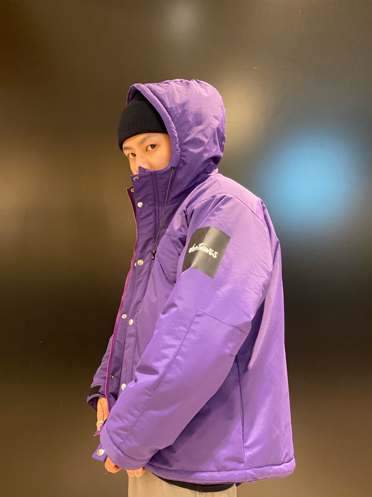 XLARGE（エクストララージ）の「【XLARGE × WILDTHINGS】 CHAMONIX