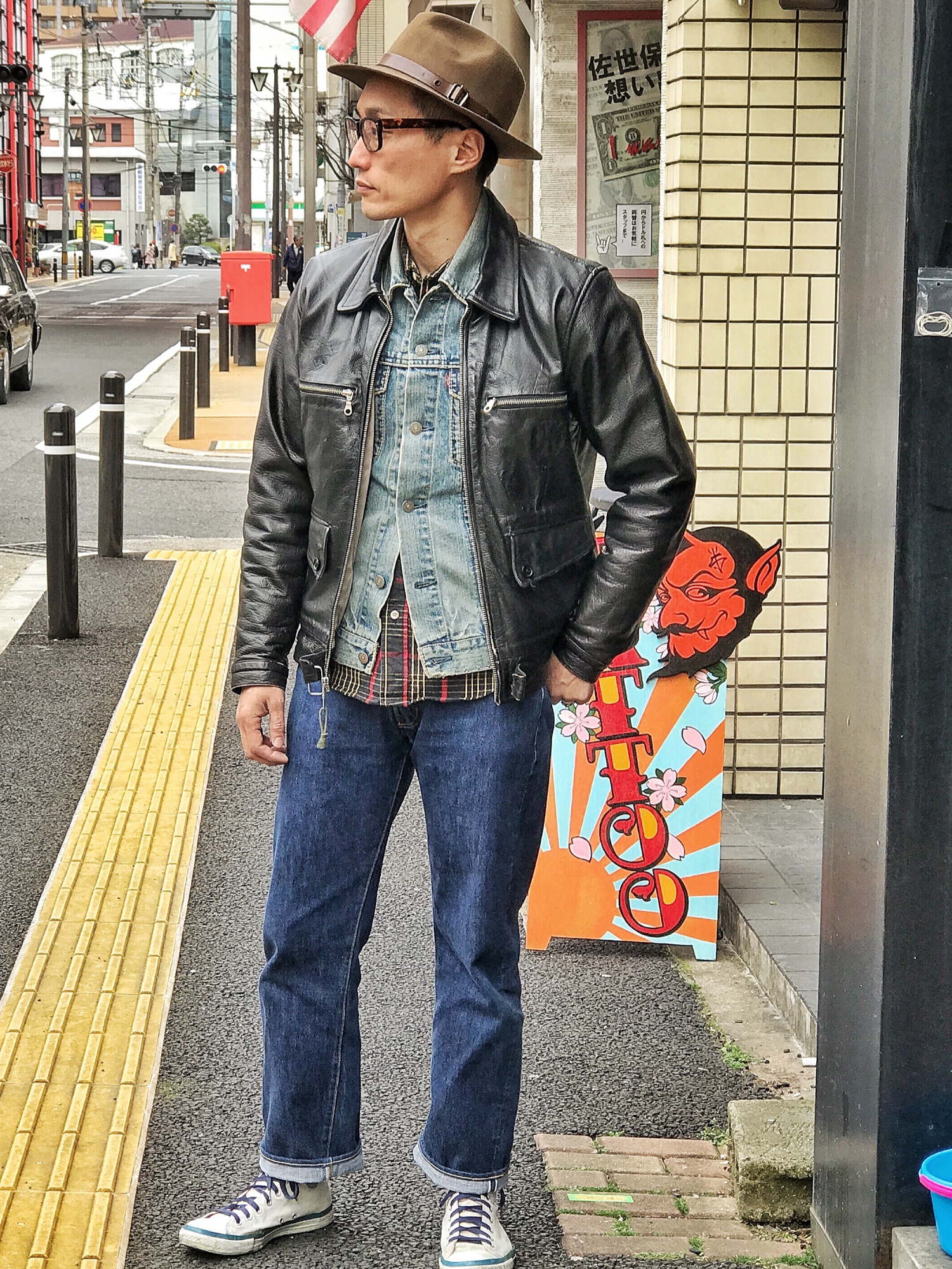 Levi's（リーバイス）の「LEVIS VINTAGE CLOTHING-1950's ショート