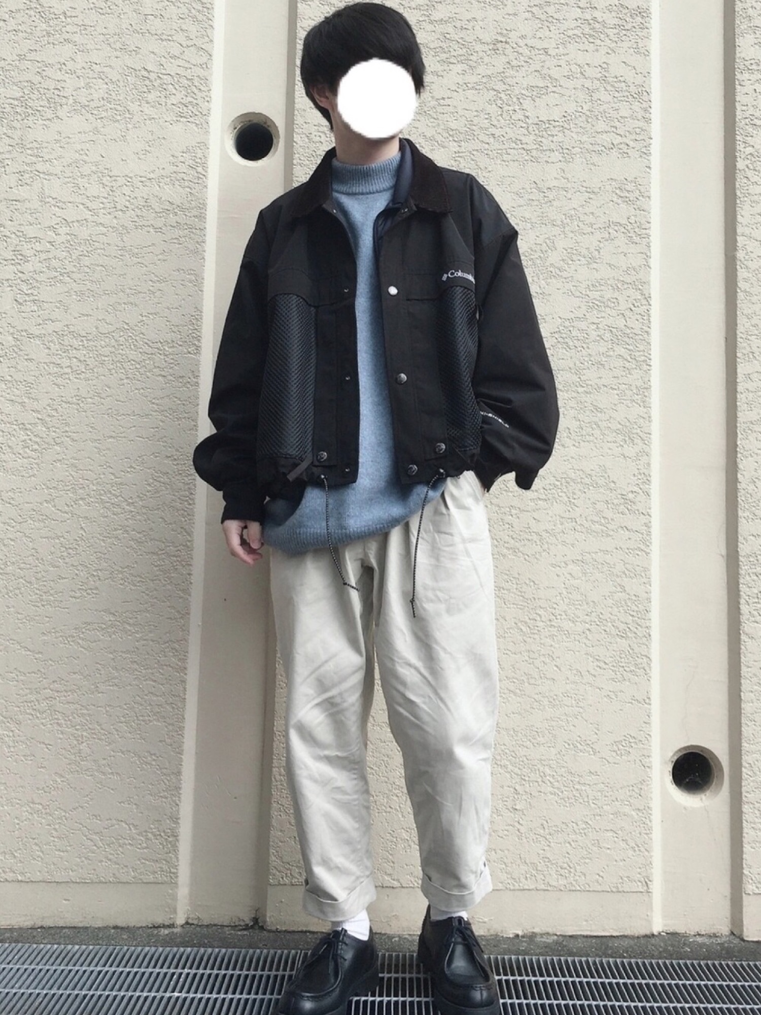 Columbia（コロンビア）の「＜Columbia Black label × monkey time 