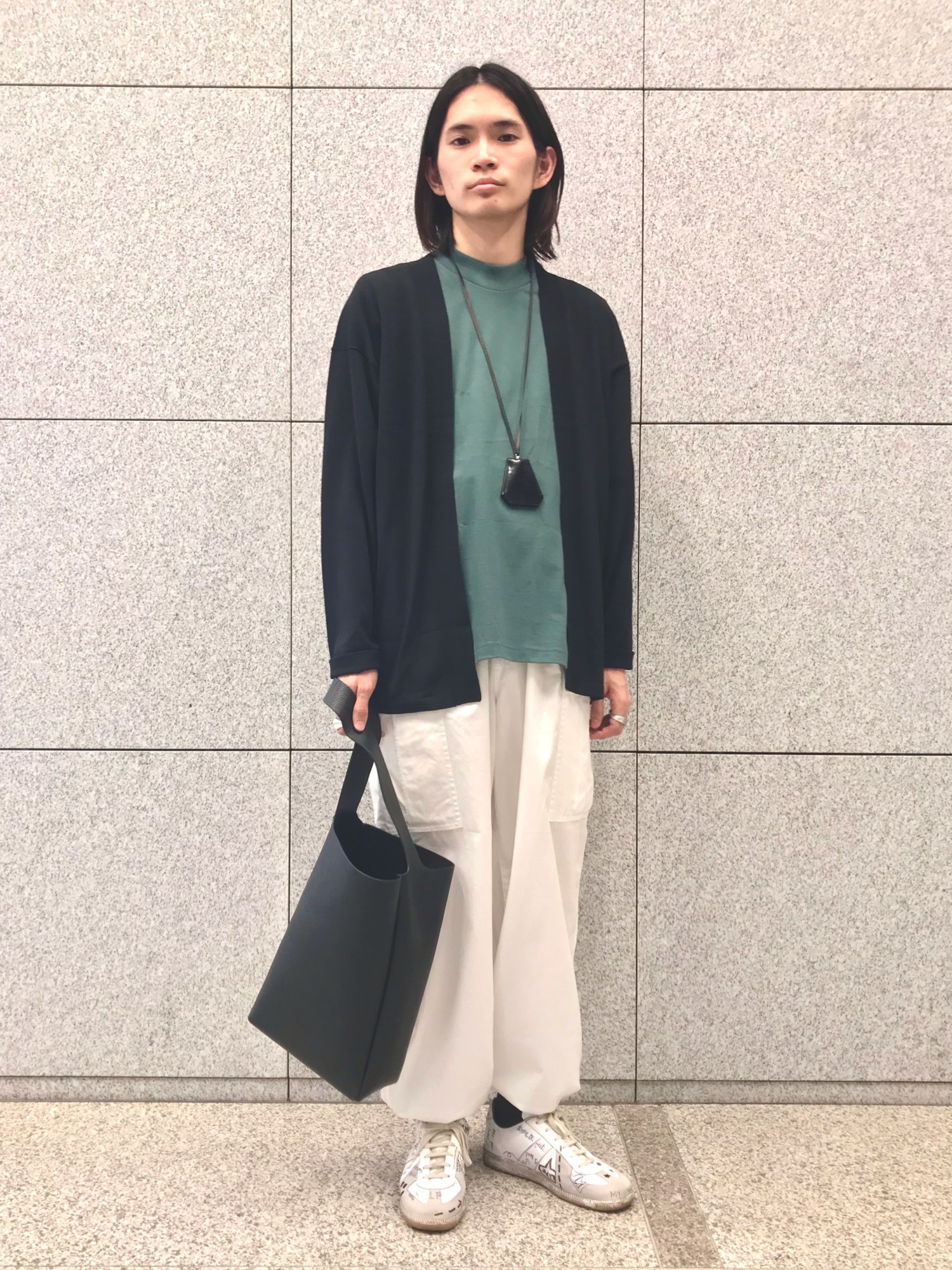SHINYA（シンヤ）の「The clochette（ネックレス）」 - WEAR