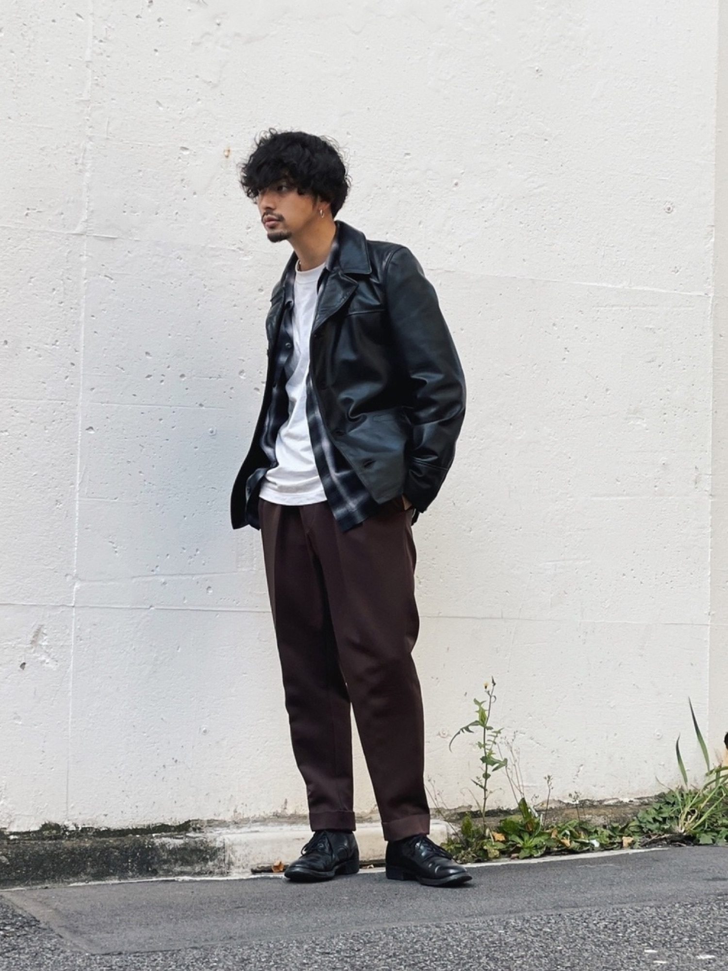 美品 SCHOTT 533us カーコート チェック サボテンタグ USA製 美品 SCHOTT 533us カーコート チェック サボテンタグ USA製