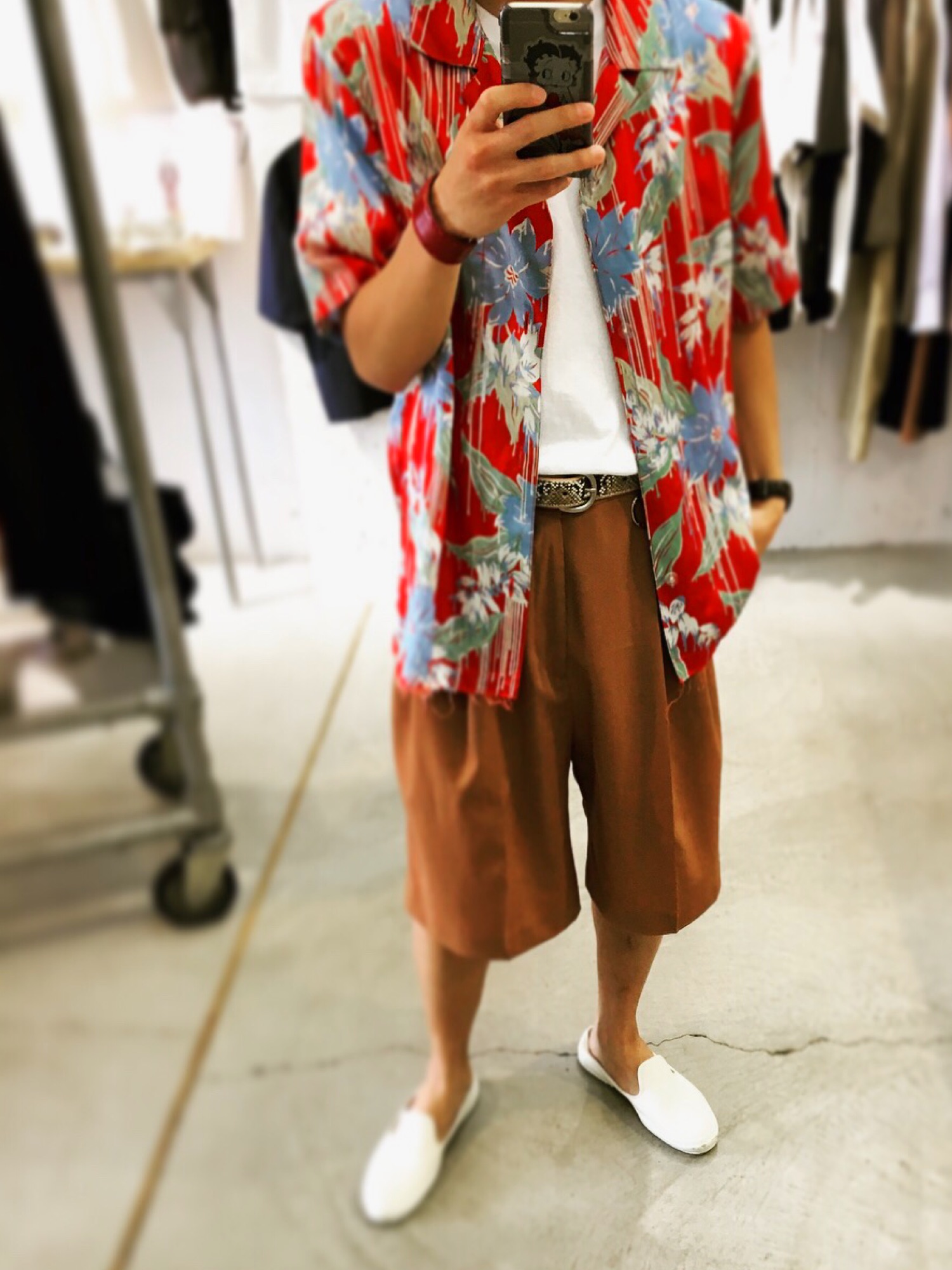 CHRISTIAN DADA（クリスチャンダダ）の「Liquidated Aloha Open