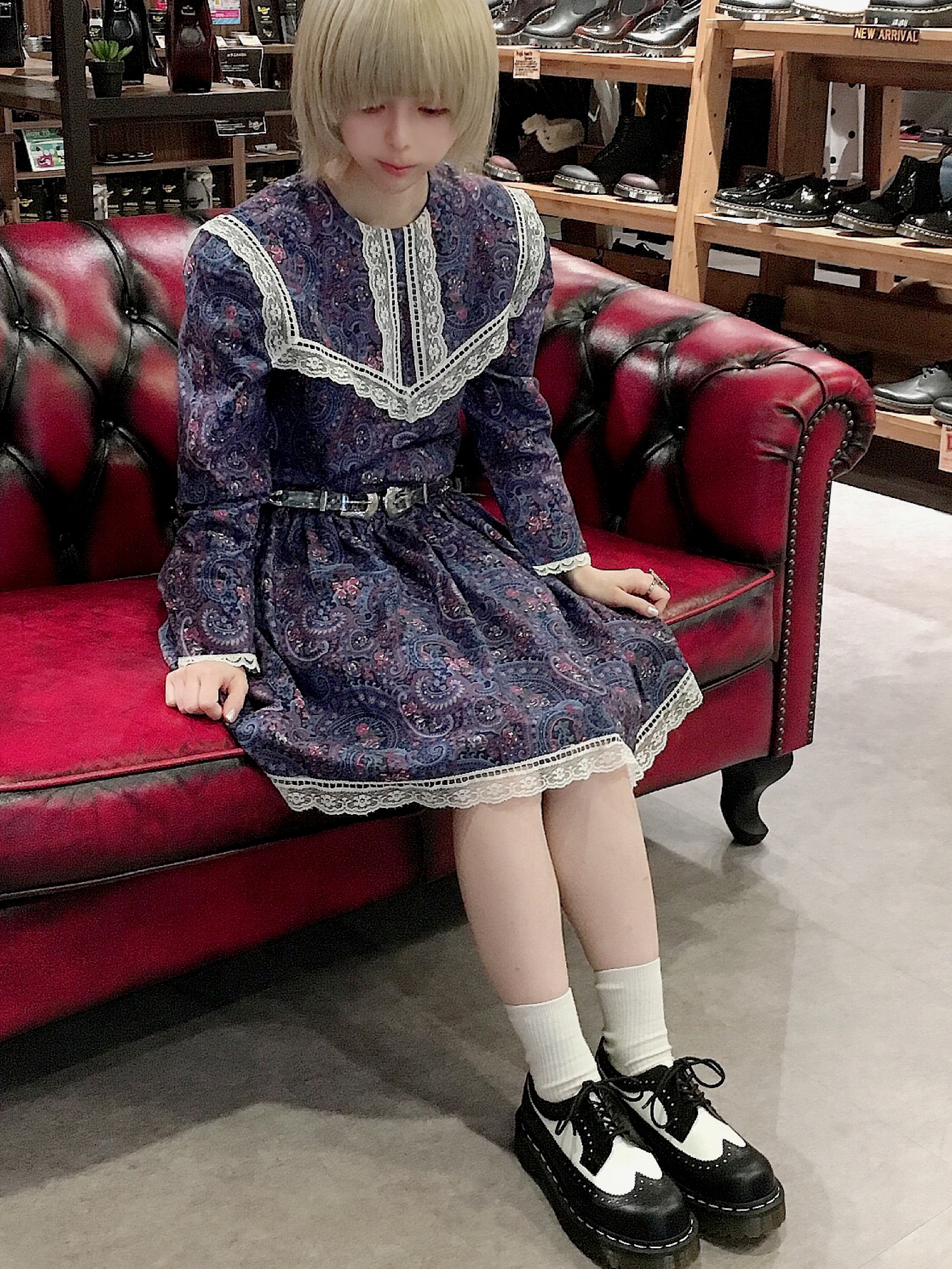 TOGA PULLA メタルバックルビニールベル TOGA PULLA メタルバックルビニールベル TOGA PULLA（トーガ プルラ