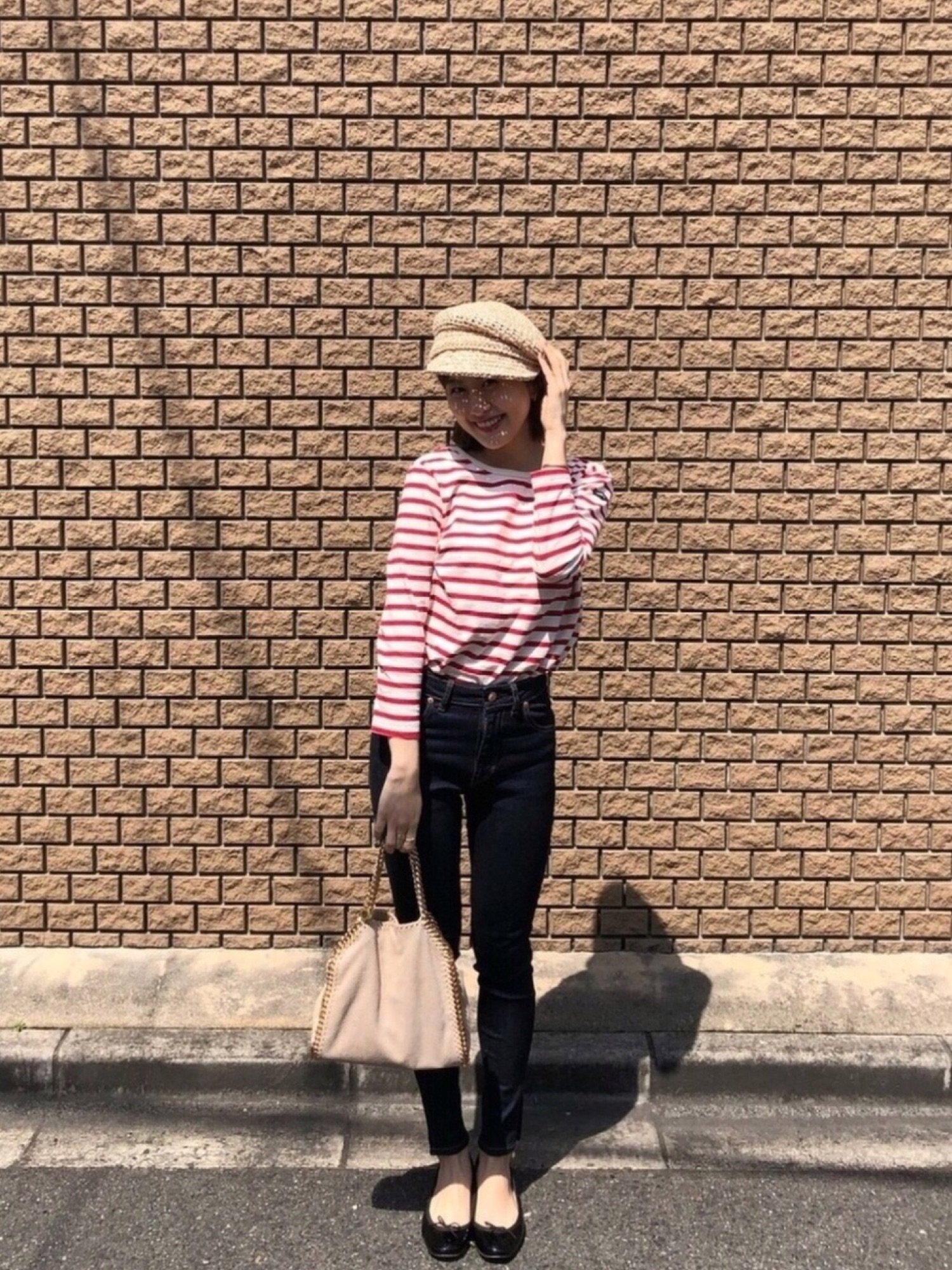 CA4LA（カシラ）の「ALABASTER CH（キャスケット）」 - WEAR