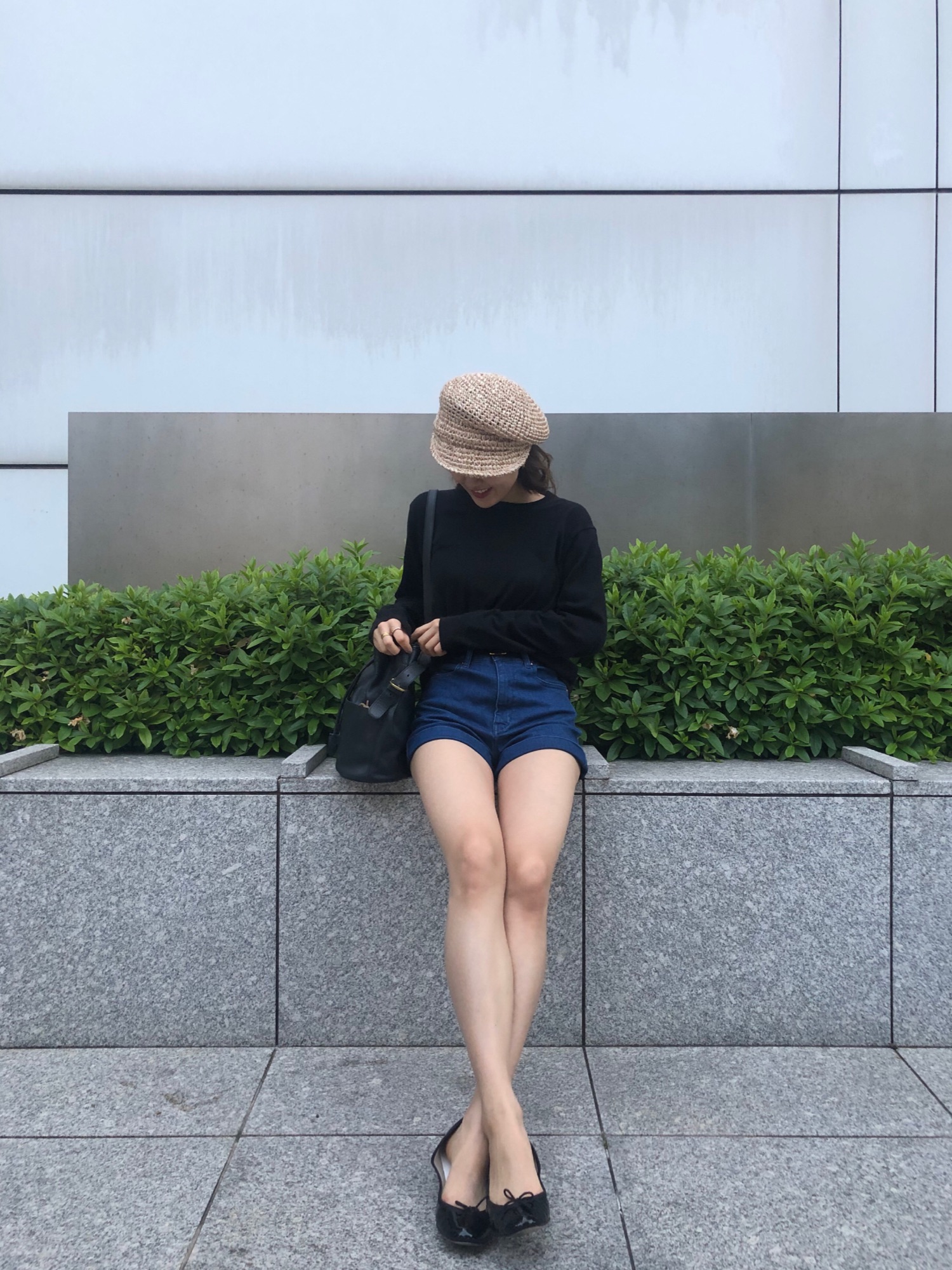 CA4LA（カシラ）の「ALABASTER CH（キャスケット）」 - WEAR