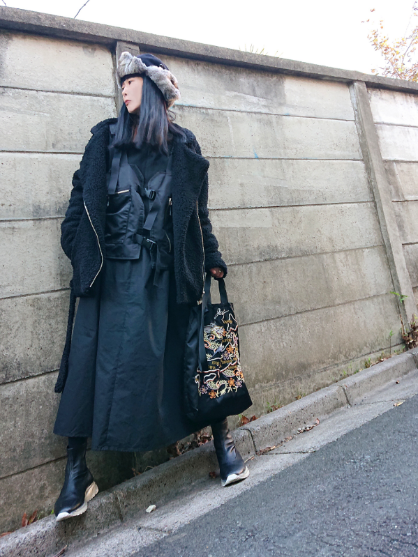 TAILOR TOYO（テーラートウヨウ）の「TAILOR TOYO×JS SUKA