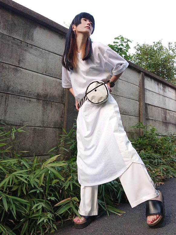 Champion x Ray BEAMS チャンピオン レイビームス 別注 Vネック