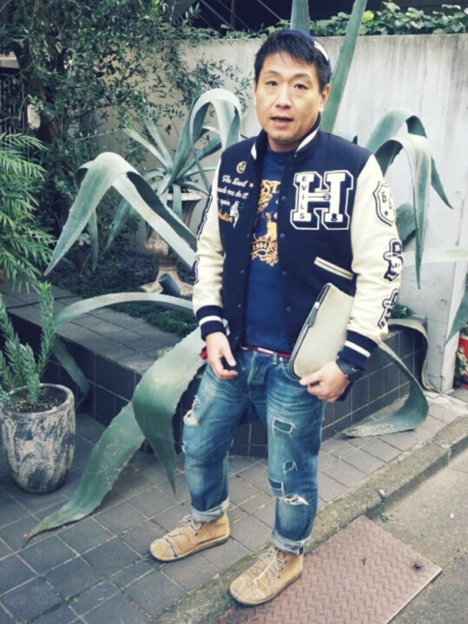 HYSTERIC GLAMOUR（ヒステリックグラマー）の「WARREN SCOTT×HYSTERIC