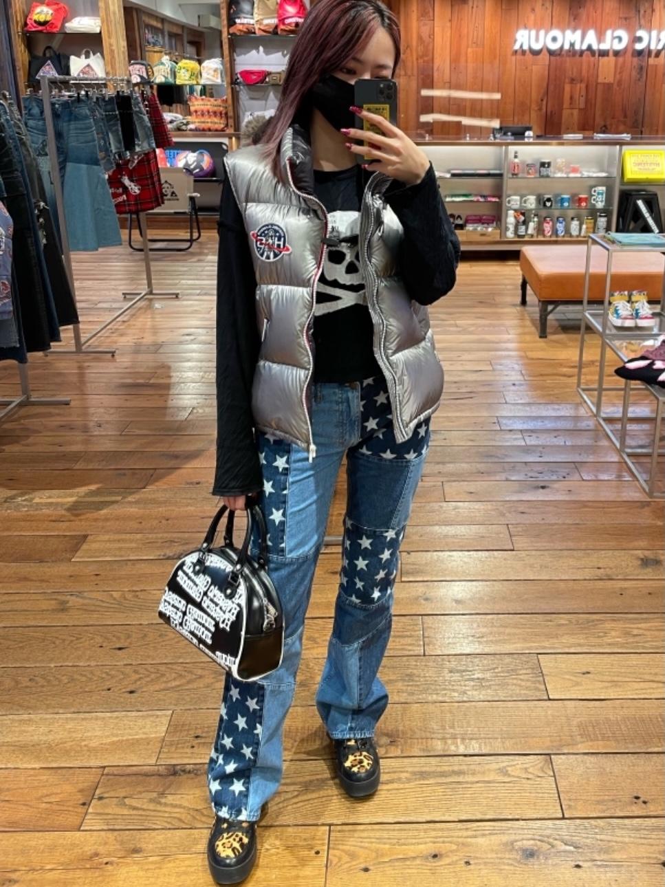 HYSTERIC GLAMOUR（ヒステリックグラマー）の「CREW PATCH