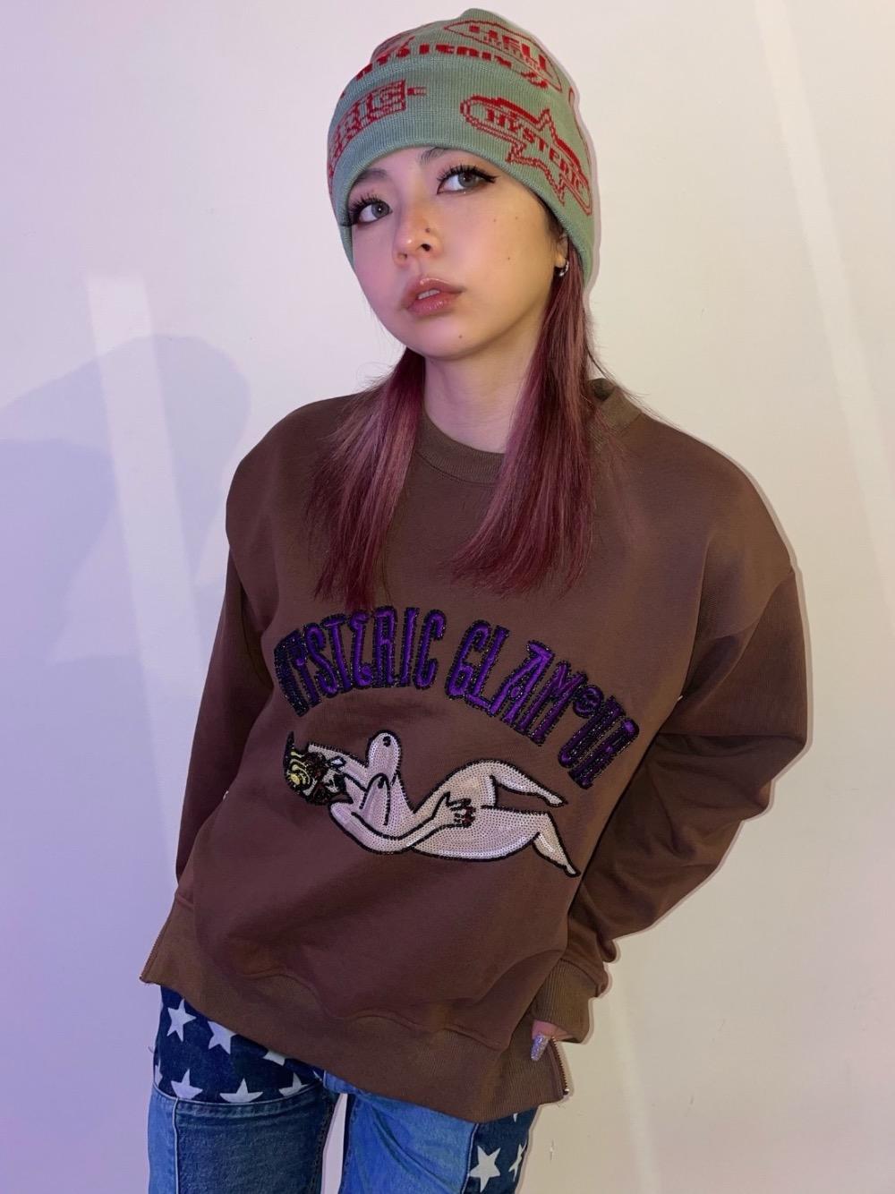 HYSTERIC GLAMOUR（ヒステリックグラマー）の「MOTOR CITY FEVER