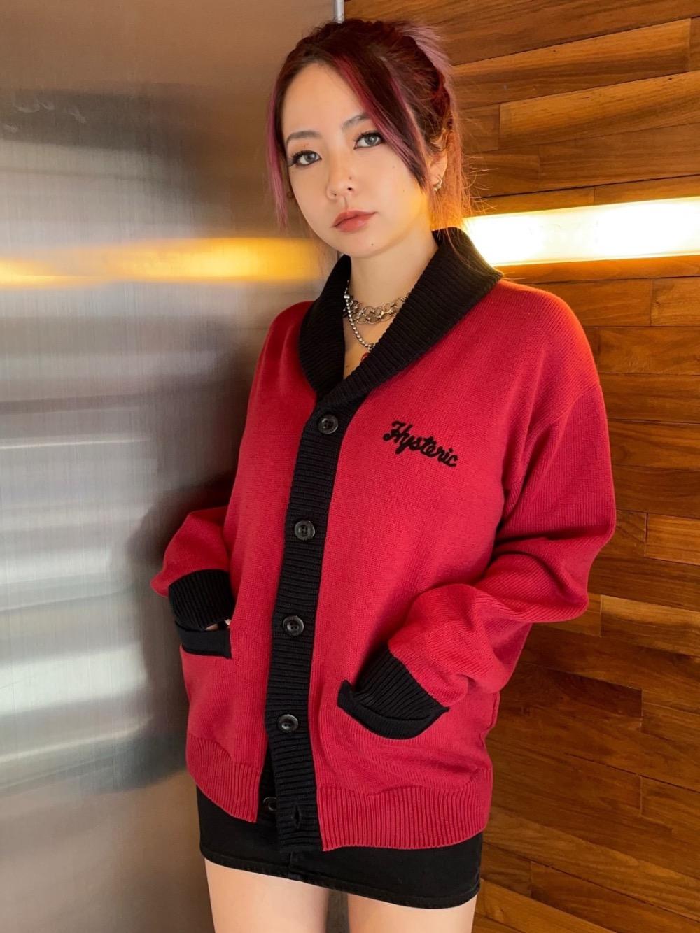 HYSTERIC GLAMOUR（ヒステリックグラマー）の「THE SPEEDSTER刺繍