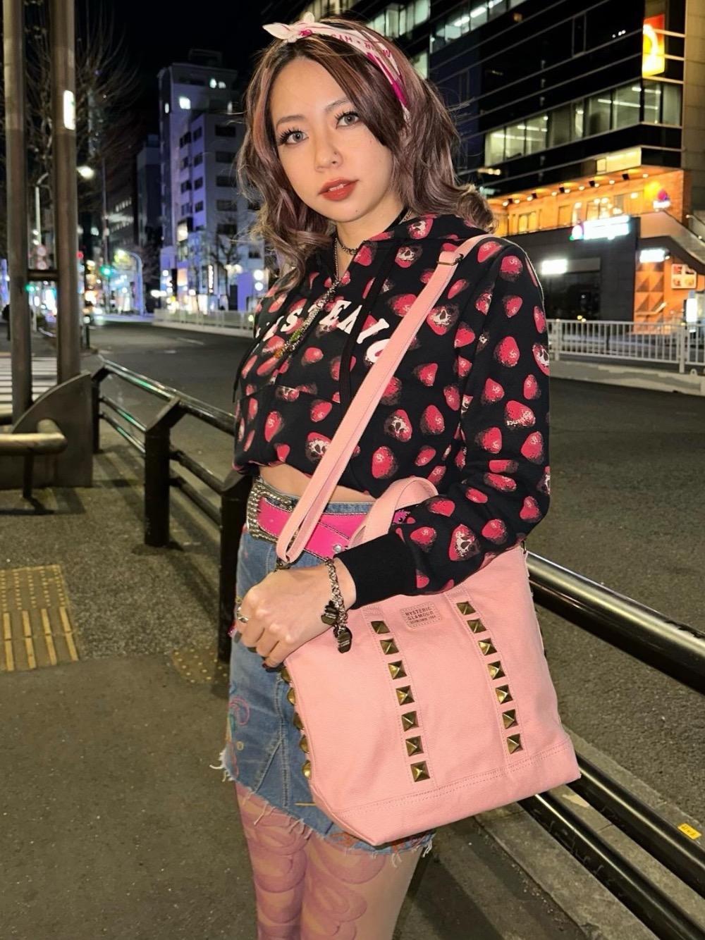 HYSTERIC GLAMOUR（ヒステリックグラマー）の「ZEBRA GIRL