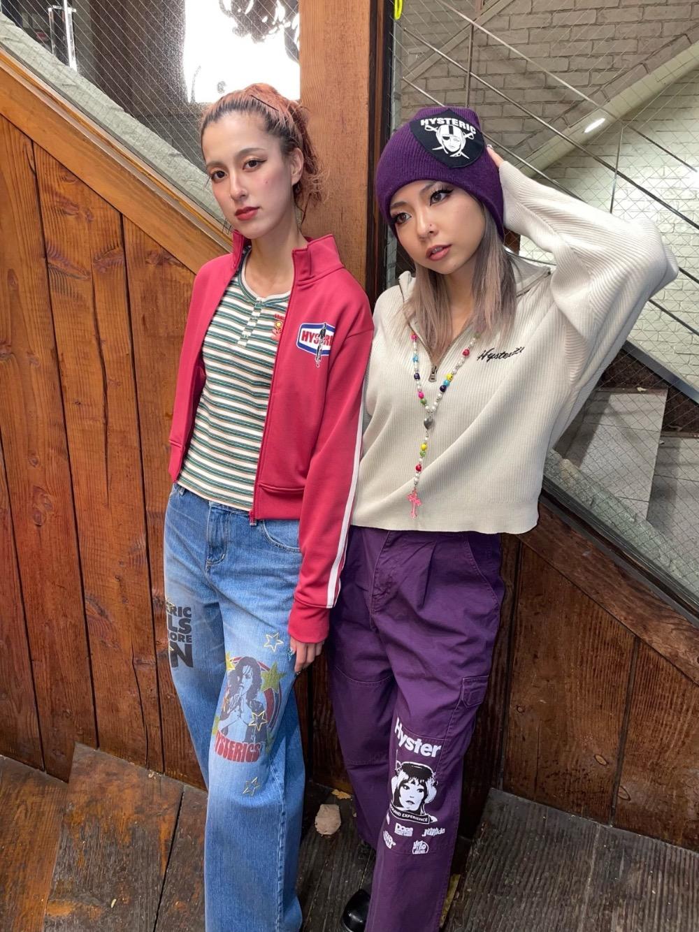 HYSTERIC GLAMOUR（ヒステリックグラマー）の「CLASSIC COLLAGE
