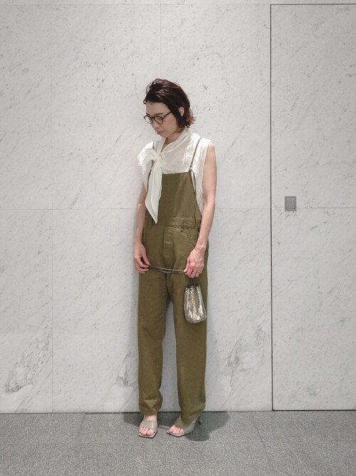 Whim Gazette（ウィムガゼット）の「カツラギオールインワン（つなぎ