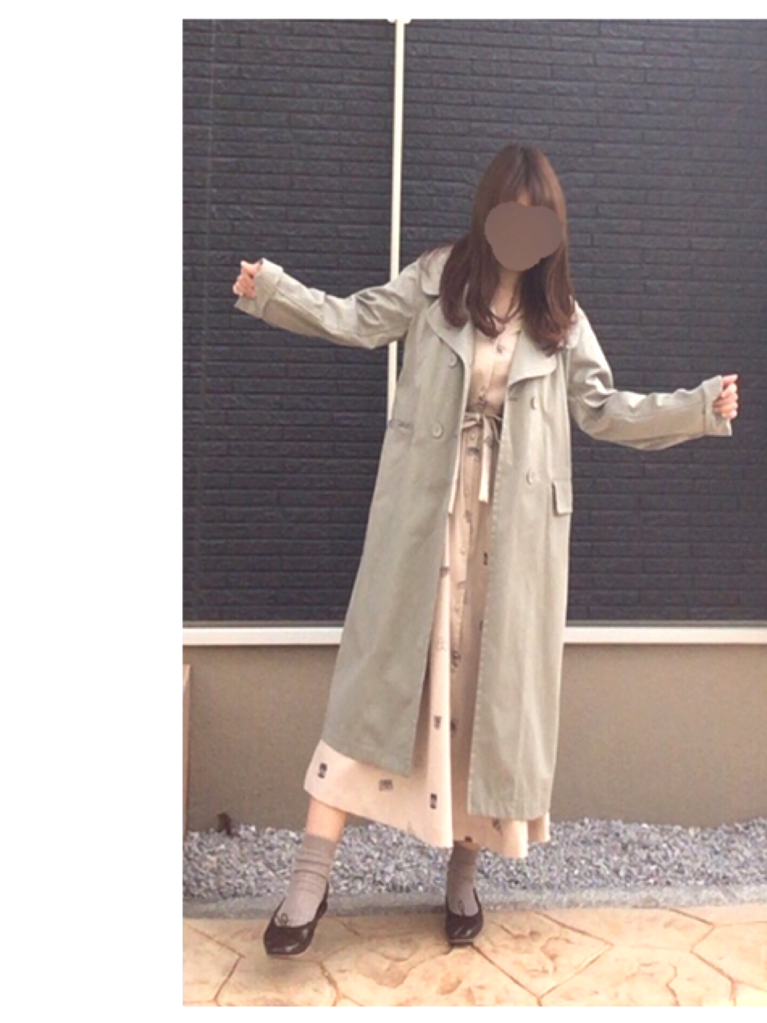 Dot＆Stripes CHILD WOMAN（ドットアンドストライプス