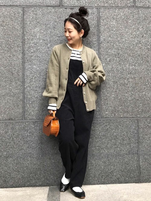 SLOBE IENA ウールカシミヤ柄編みカーディガン SLOBE IENA(スローブイエナ)の「ウールカシミヤ柄編みカーディガン