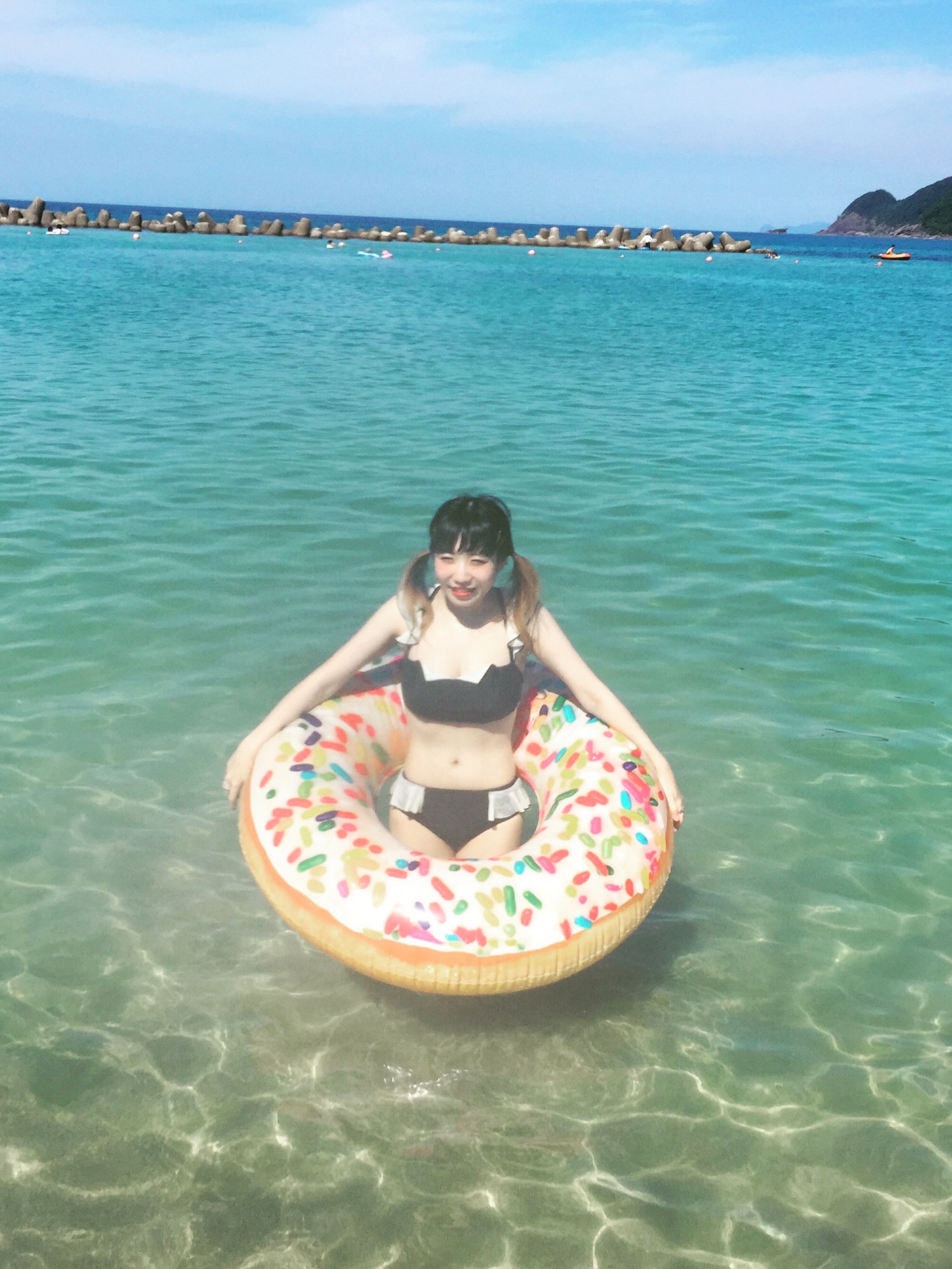 PAMEO POSE - ANGEL様 PAMEO POSE（パメオポーズ）の「ANGELFISH BIKINI（水着）」 - WEAR