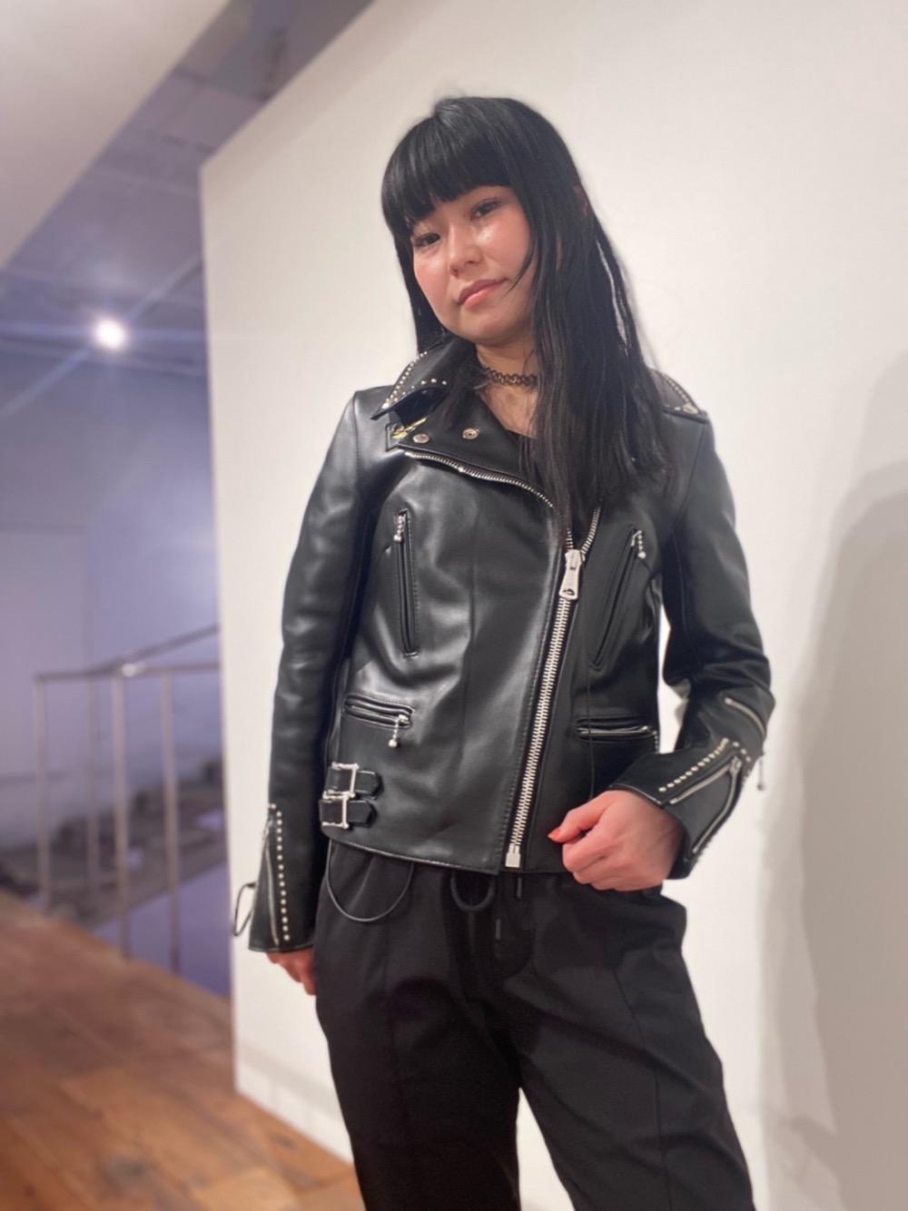 HYSTERIC GLAMOUR（ヒステリックグラマー）の「Lewis Leathers