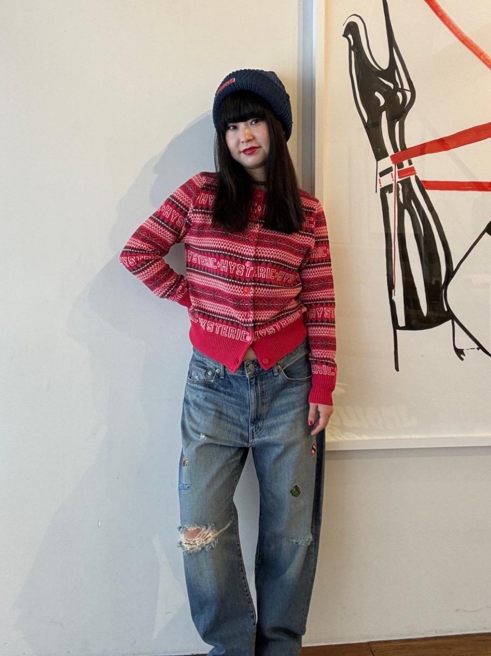 HYSTERIC GLAMOUR（ヒステリックグラマー）の「MONSTERS 