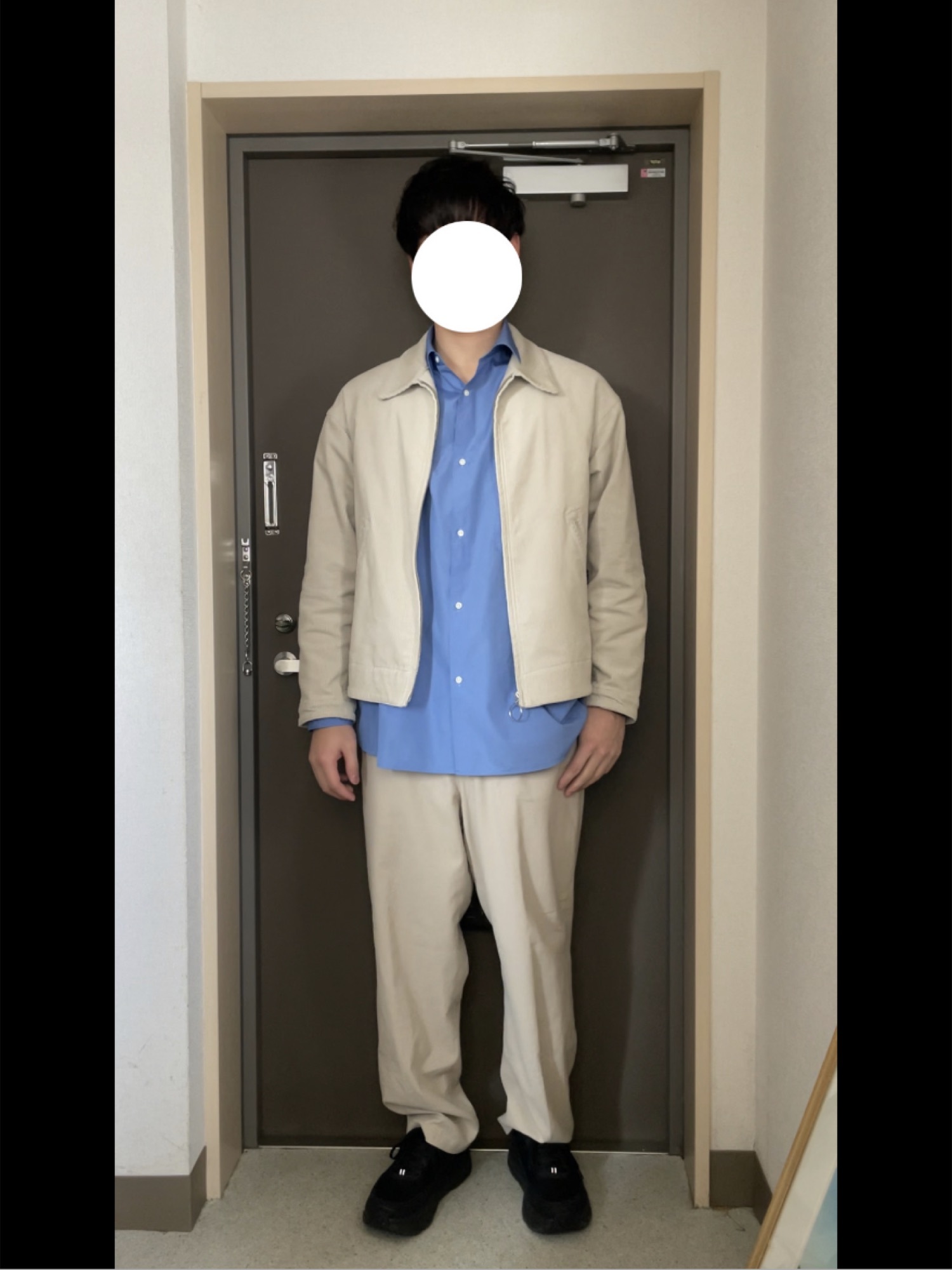 LIDNM（リドム）の「LIDnM / リドム リングジップコーデュロイ