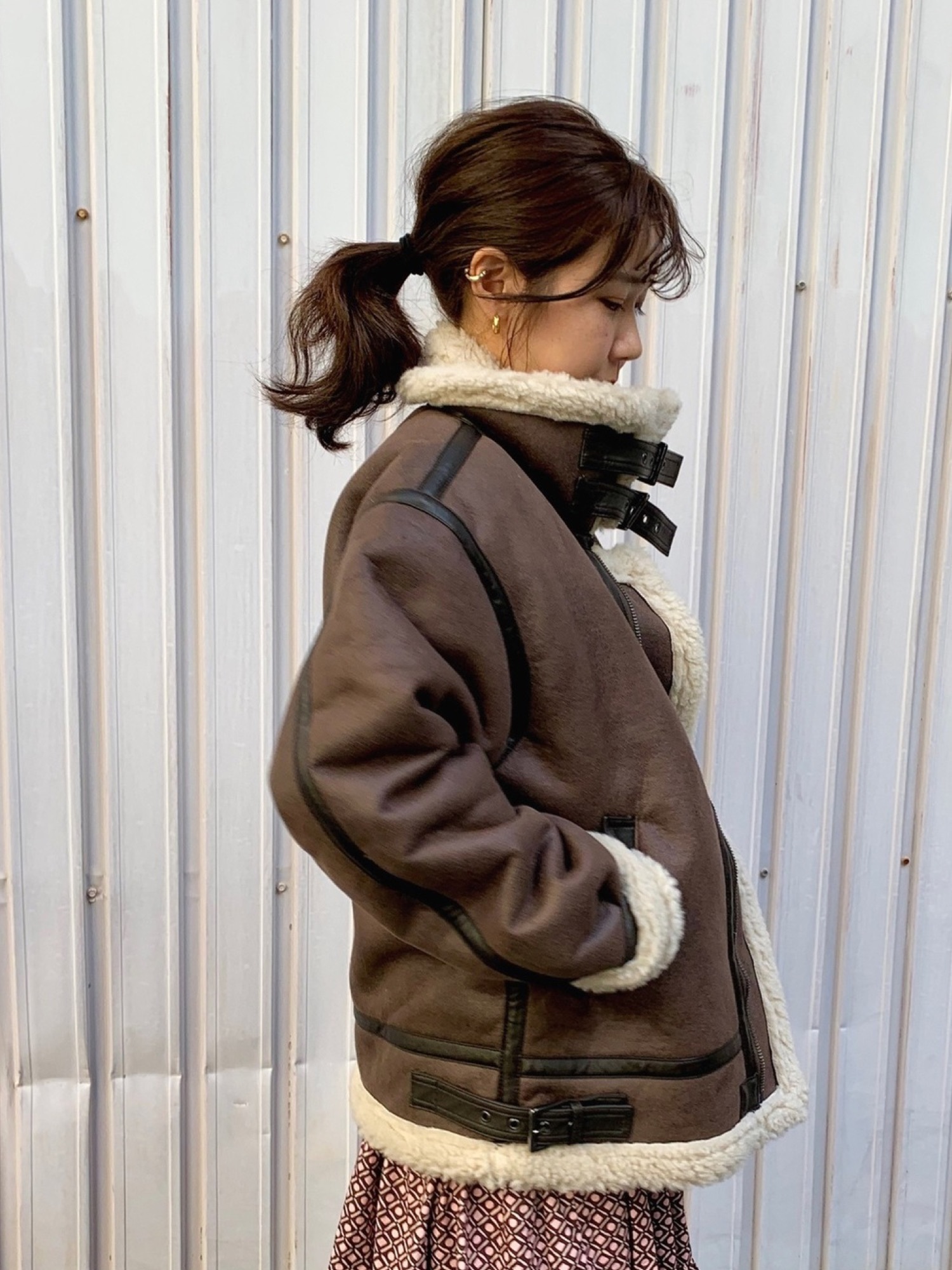 レディース）ALPHA INDUSTRIES/アルファ/B-3フライトジャケット ALPHA INDUSTRIES】 B3フライトジャケットを使ったレディース人気