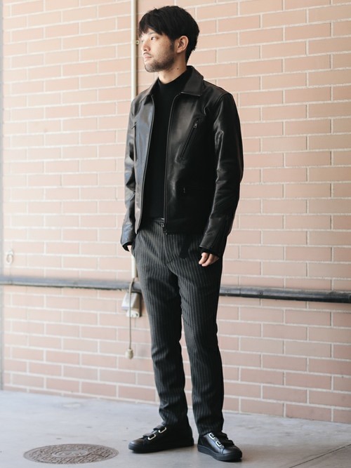 MAIN MAIN ATTRACTION ライダース 20191006162940795.jpg