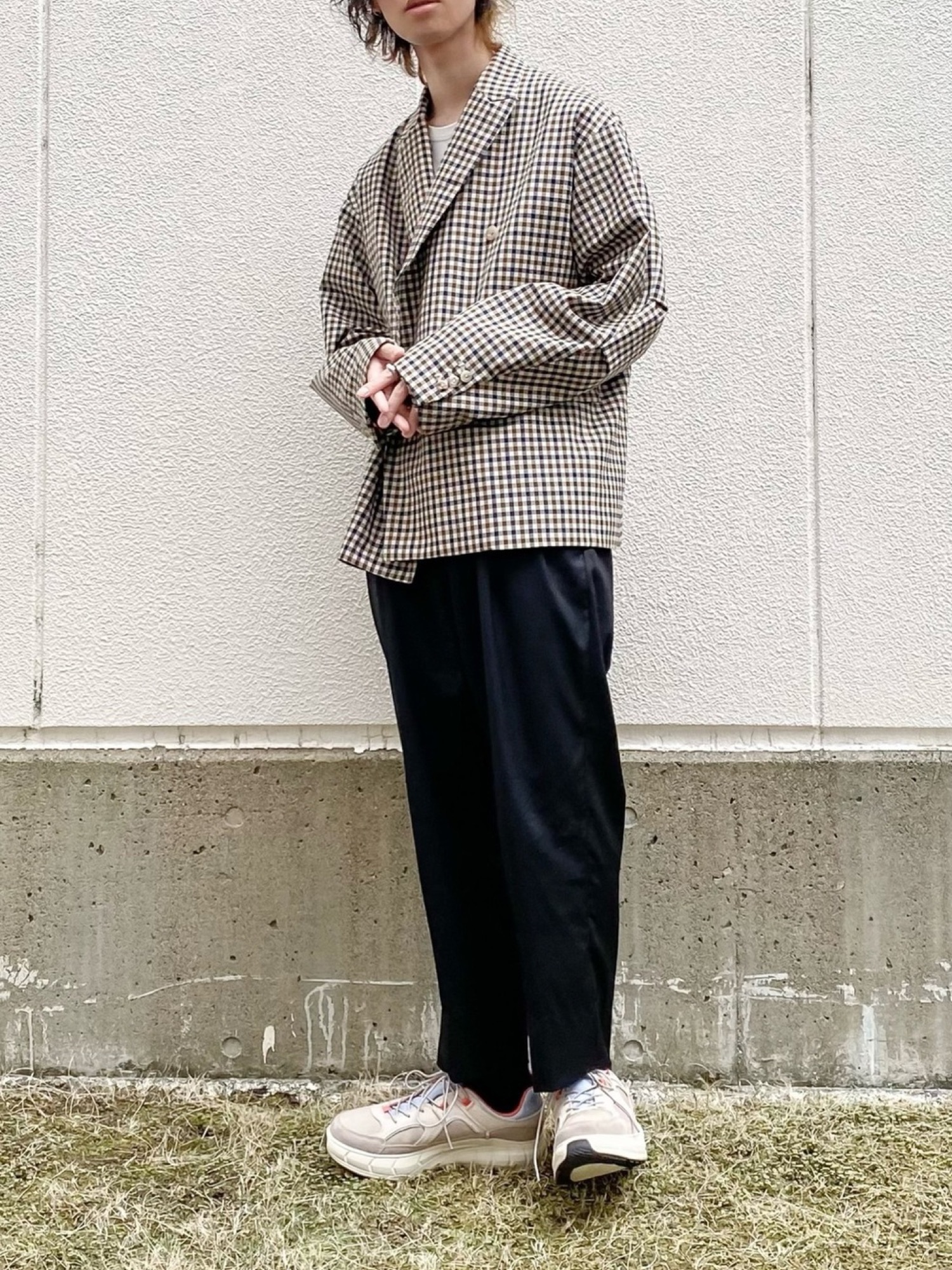 UGG（アグ）の「M WESTSIDER LOW WEATHER 1119820（スニーカー