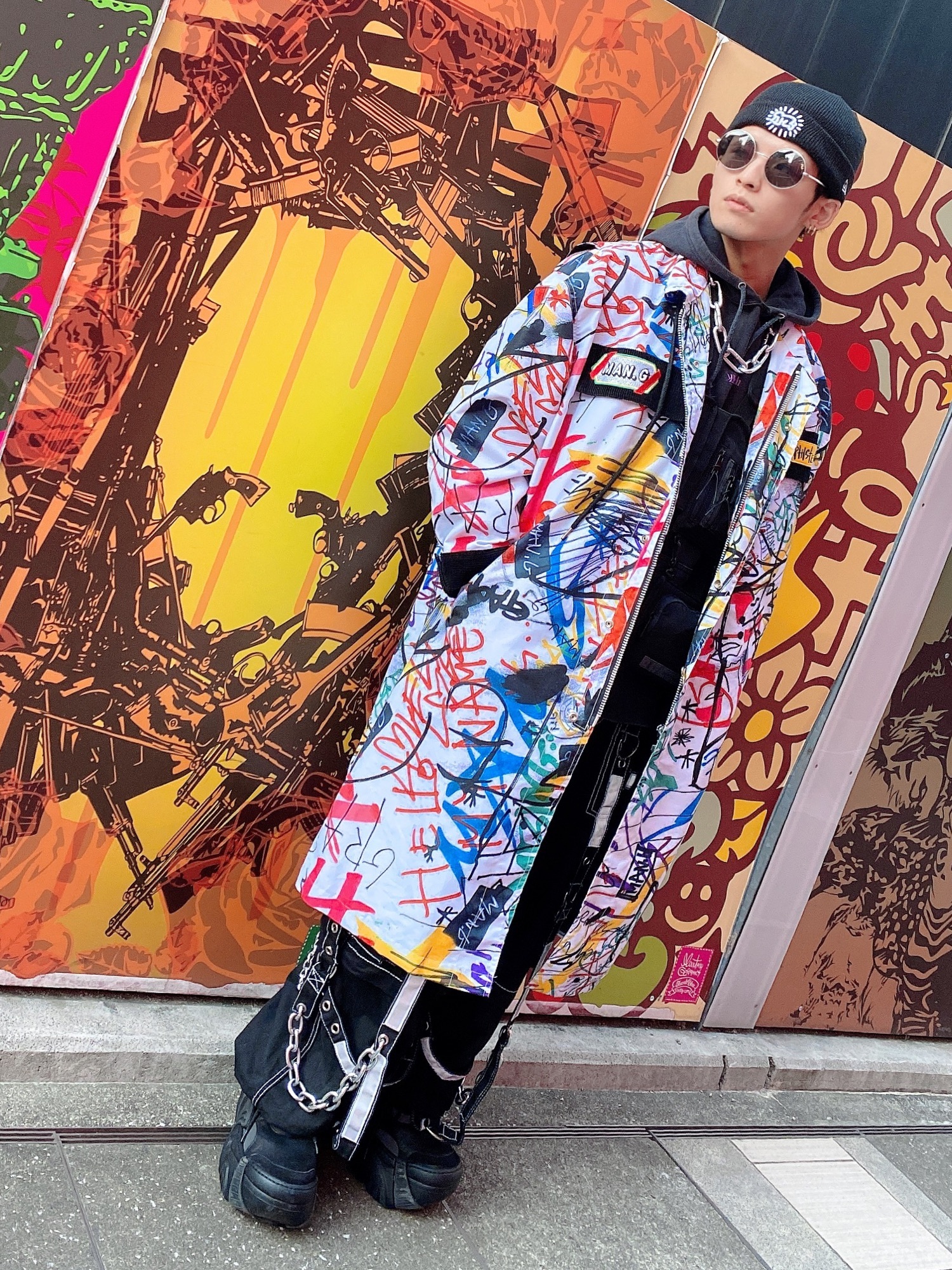 SWEAR（スウェア）の「SWEAR London/スウェアーロンドン/ELEMENT