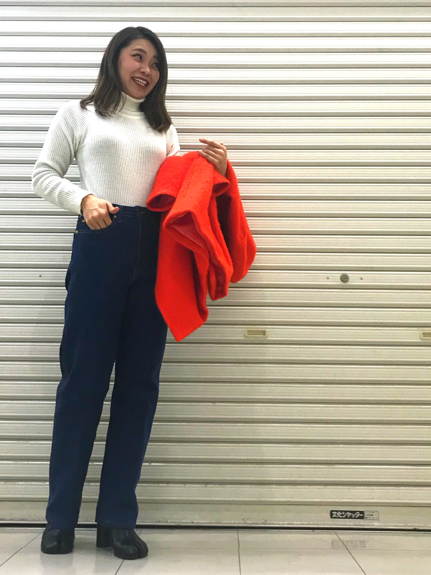 Spick & Span（スピックアンドスパン）の「モヘアシャギーC/N