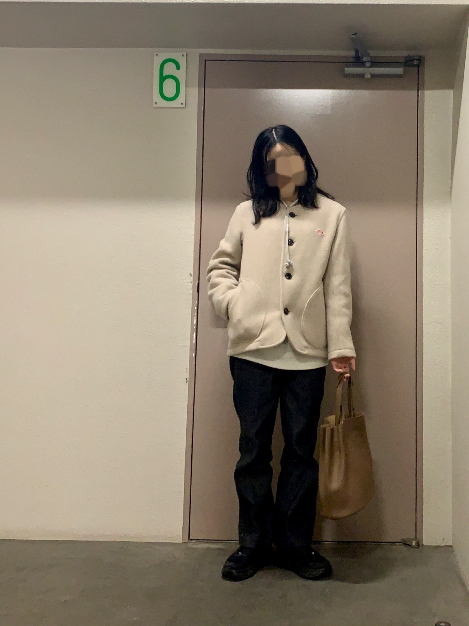 DANTON（ダントン）の「【DANTON(ダントン)】WOOLMOSSER ウールモッサ