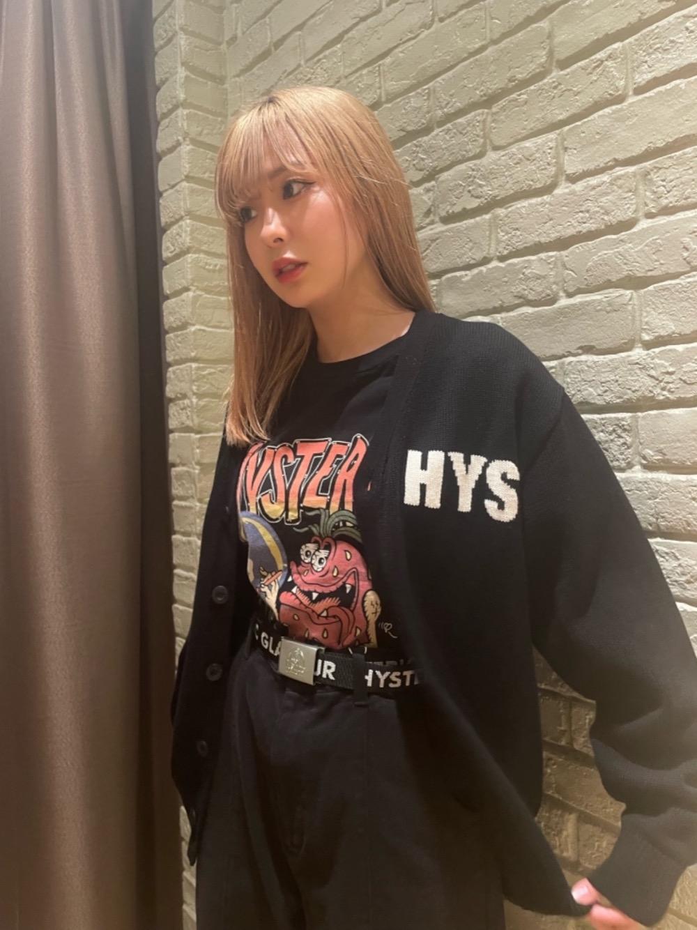 HYSTERIC GLAMOUR半袖 Tシャツ ヒステリックグラマー 半袖Tシャツ