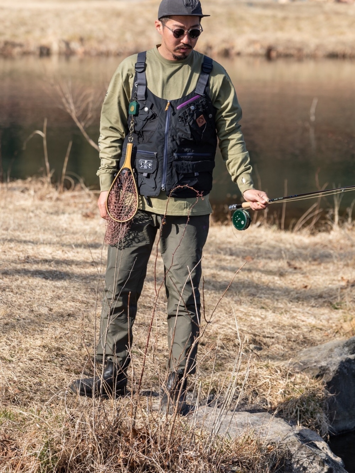 IRIE FISHING CLUB」の人気ファッションコーディネート - WEAR