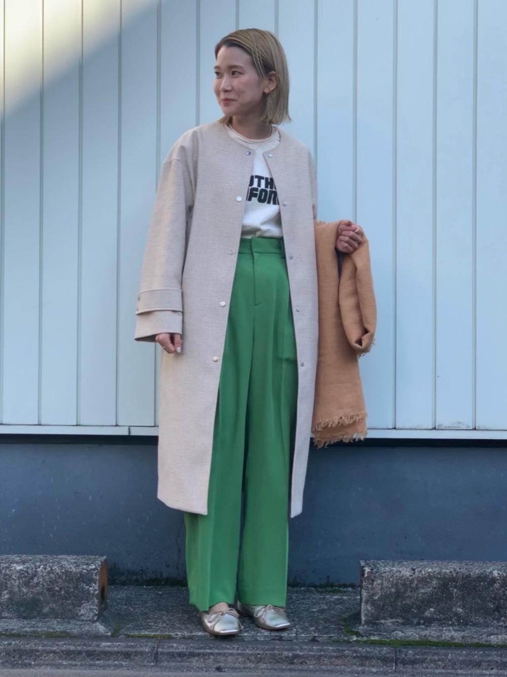 UNITED ARROWS（ユナイテッドアローズ）の「UBC フェイクリネン ノー