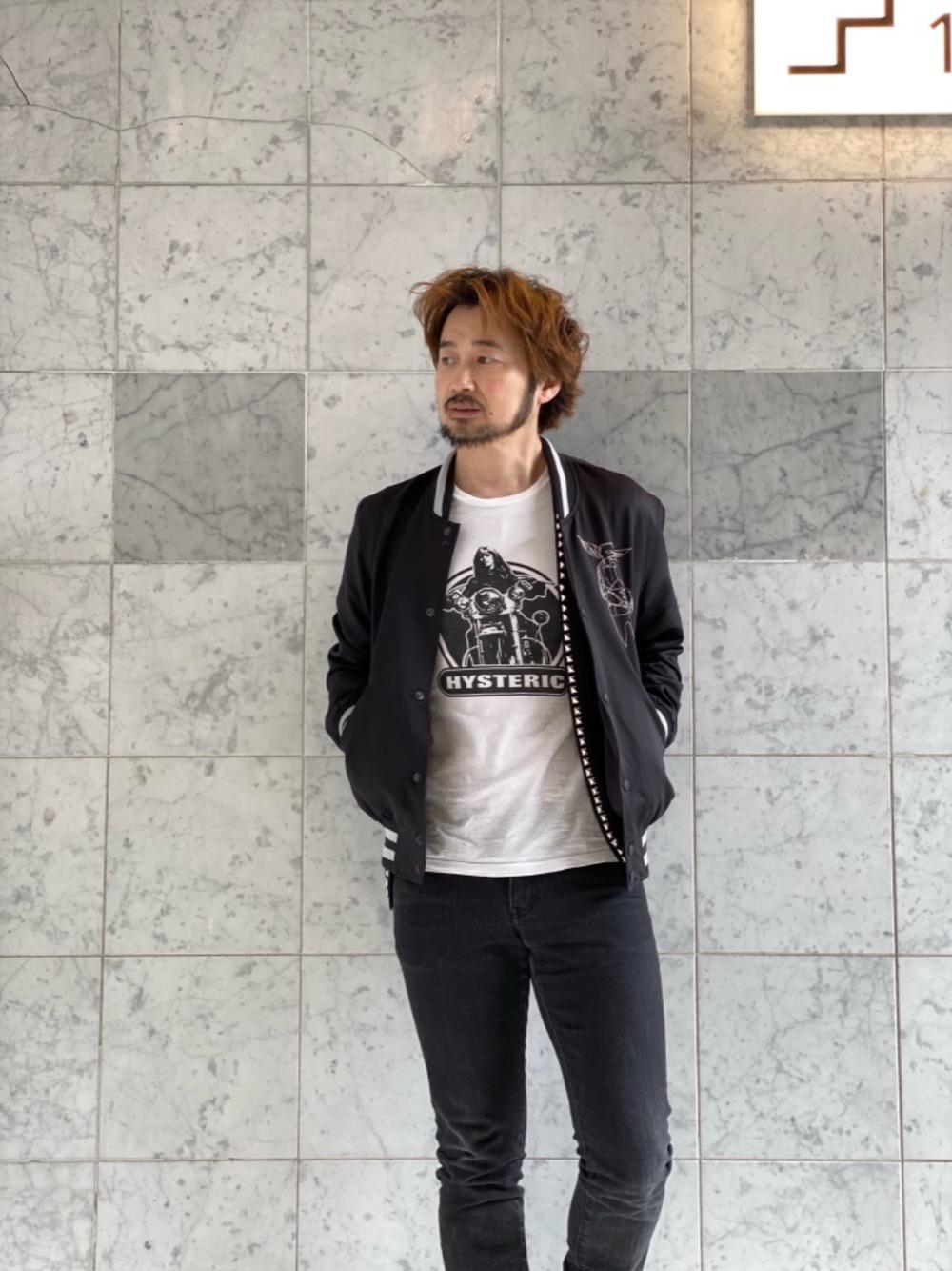 HYSTERIC GLAMOUR（ヒステリックグラマー）の「FUTURA×HYSTERIC