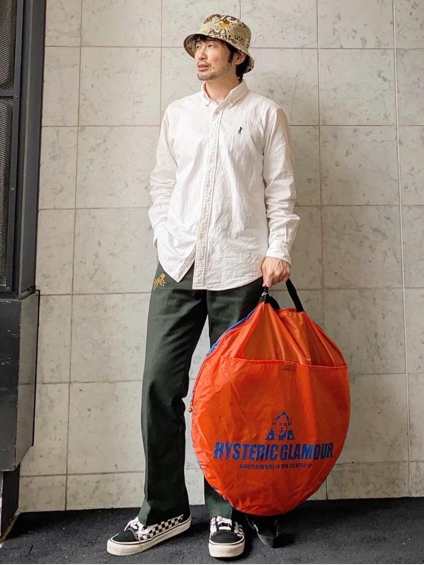 HYSTERIC GLAMOUR（ヒステリックグラマー）の「CRAZY CREEK