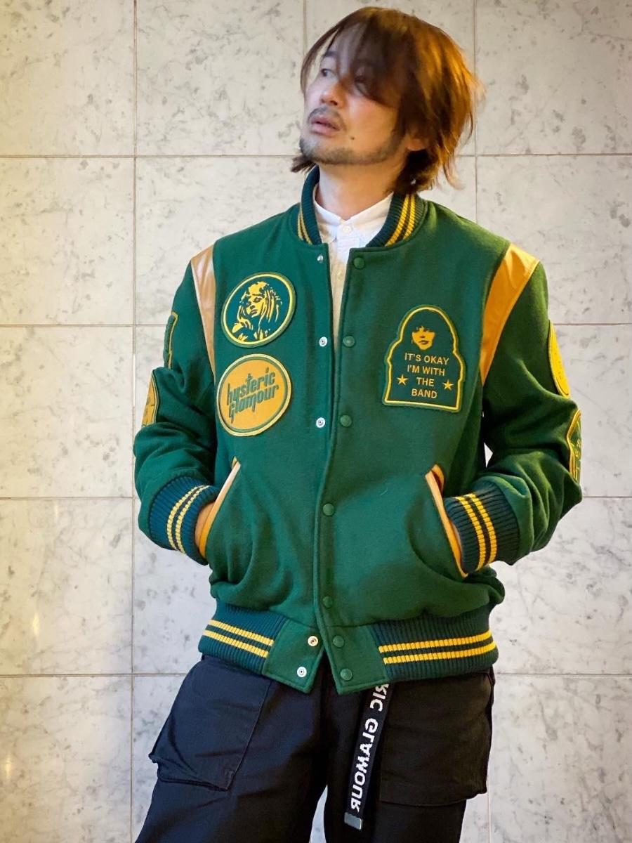 HYSTERIC GLAMOUR（ヒステリックグラマー）の「THE HYSTERIC