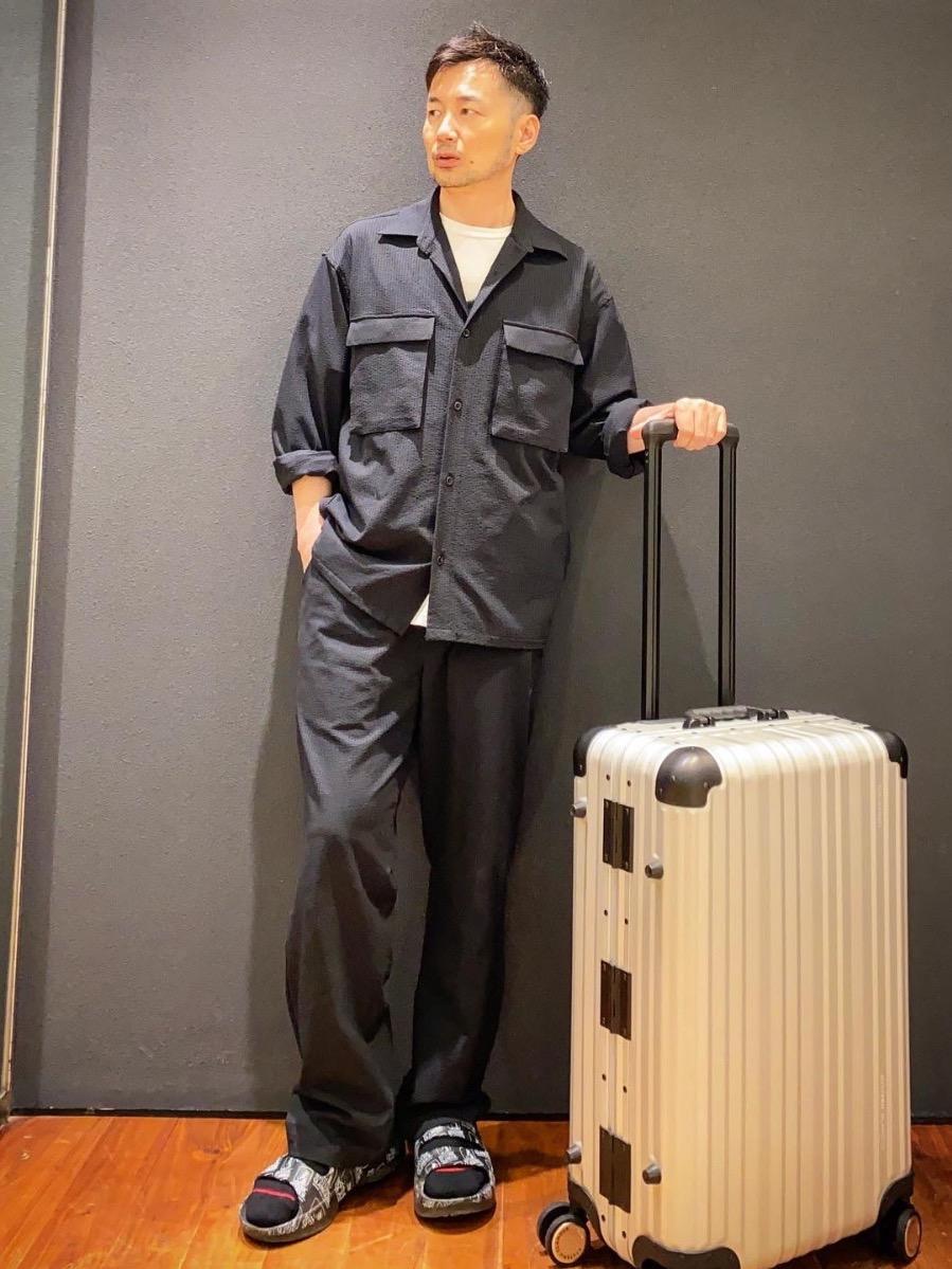 RICARDO×HYSTERIC GLAMOUR/AILERON スーツケース