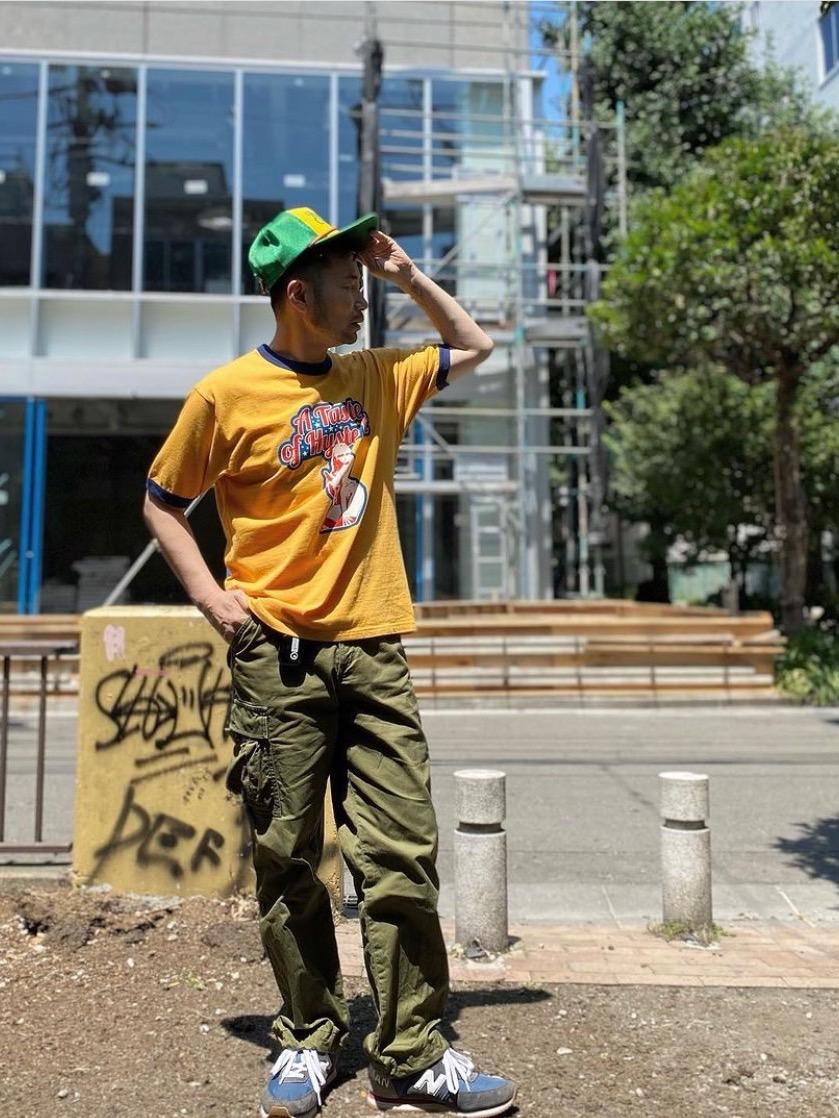 希少 ヒステリックグラマー 総柄 ガウチョパンツ 希少