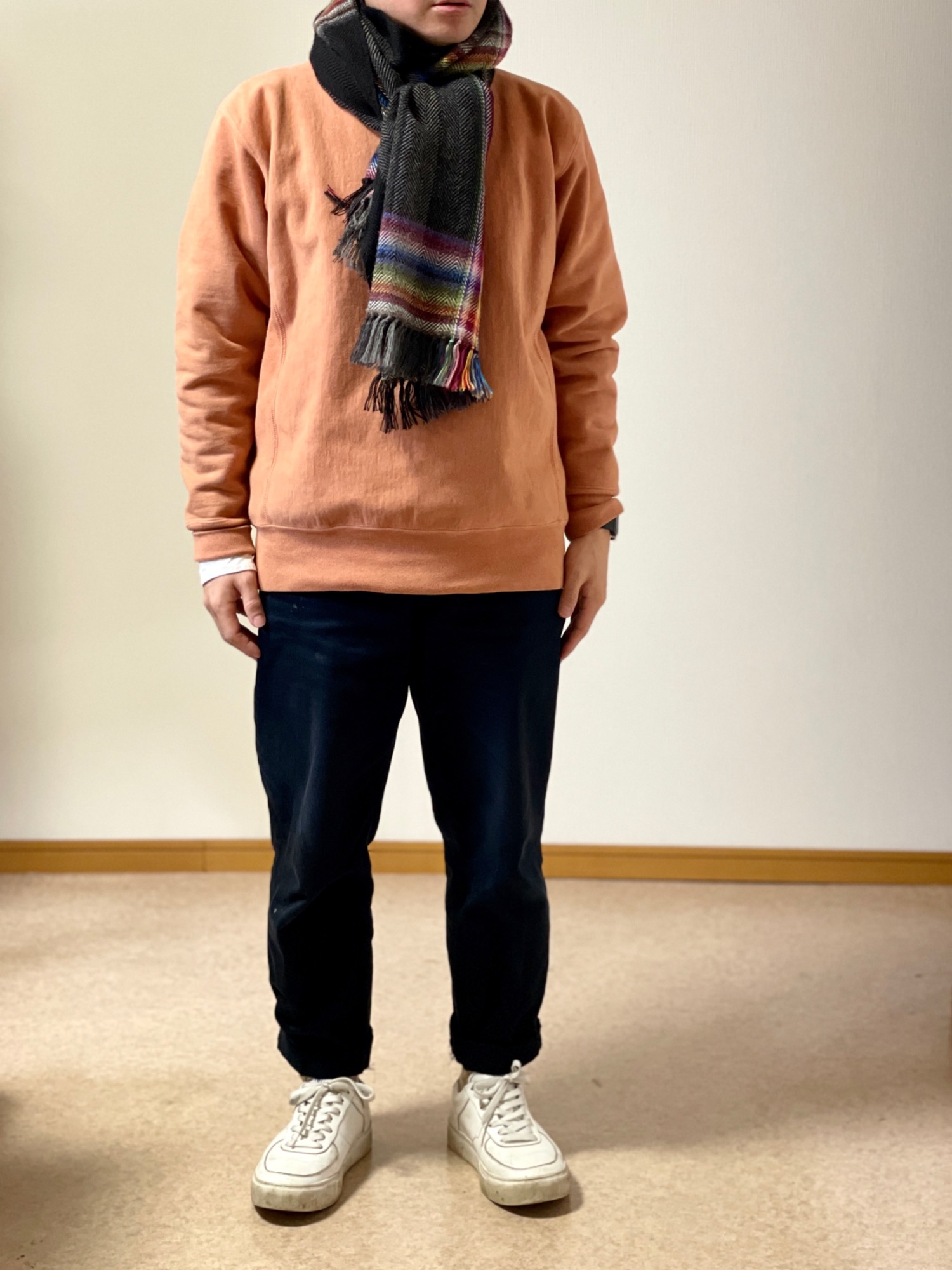 AURALEE（オーラリー）の「AURALEE SUPER MILLED SWEAT P/O