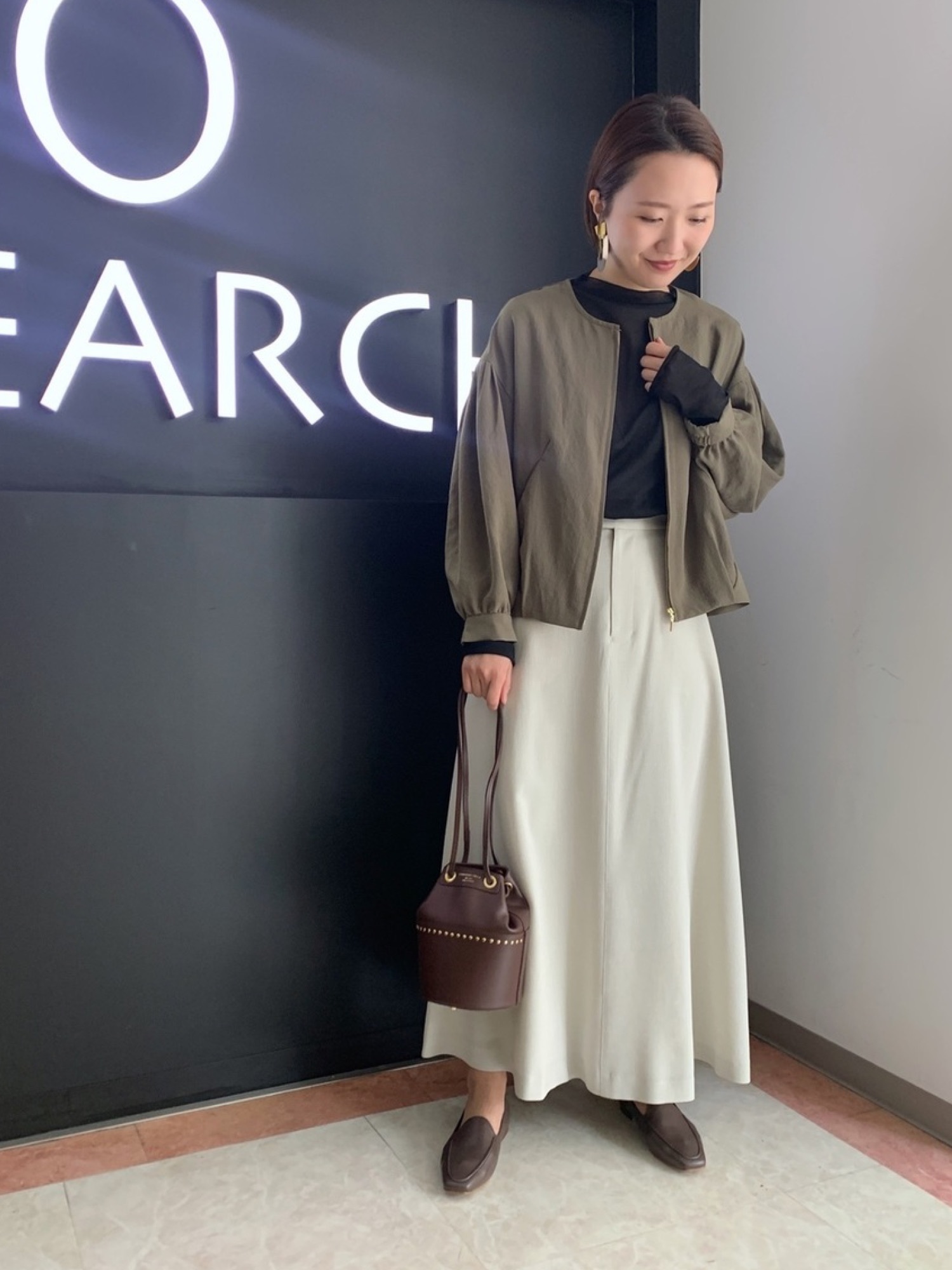 URBAN RESEARCH ROSSO（アーバンリサーチロッソ）の「タック
