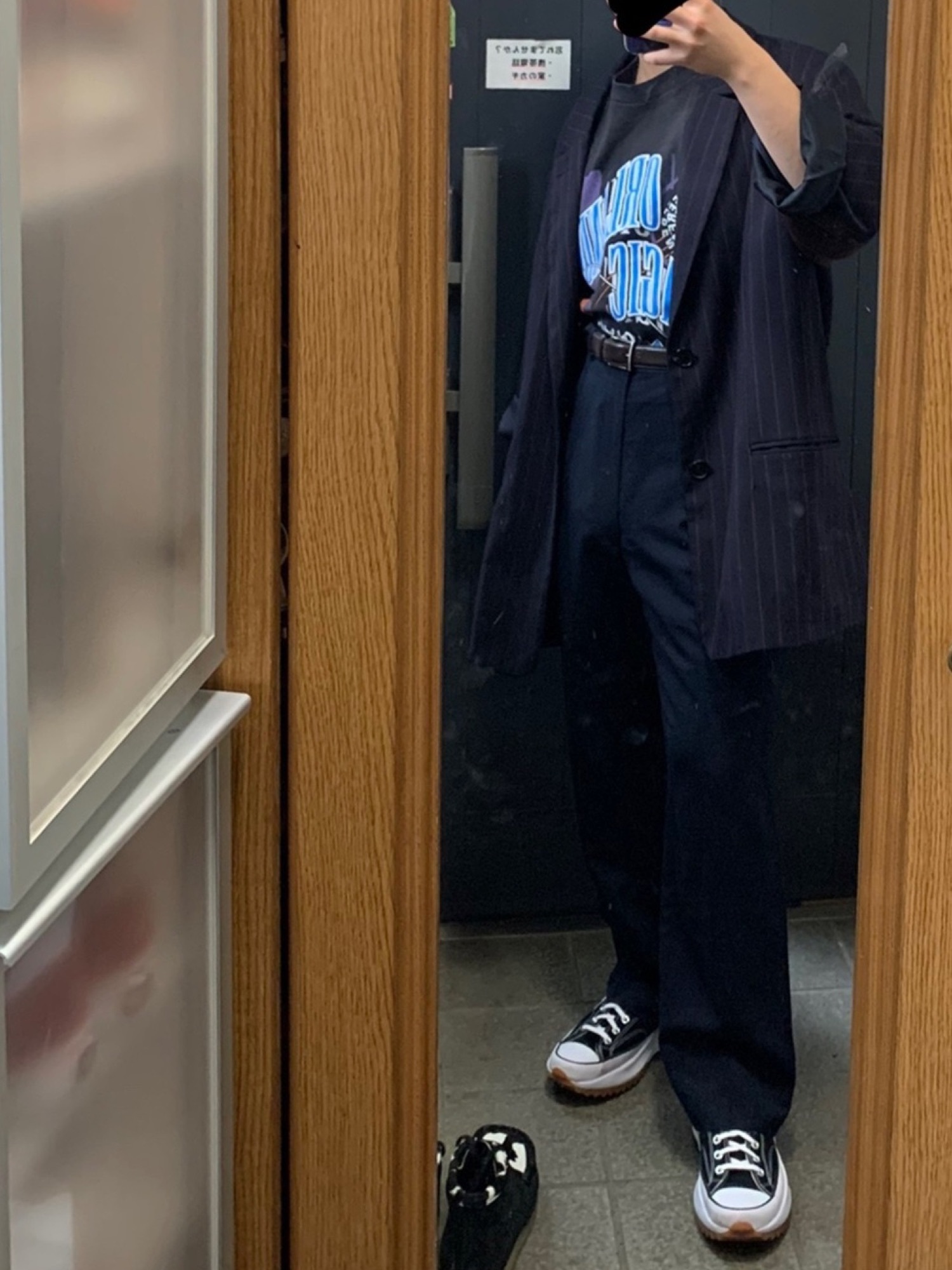 AMBUSH 2018AW テーラードジャケット AMBUSH アンブッシュ メンズ テーラードジャケット サイズ：F