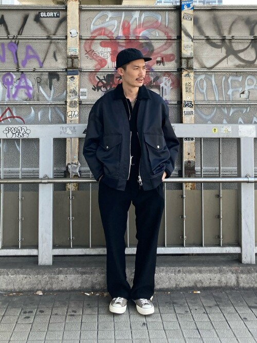 【新品未使用】UNITED TOKYO オールインワン ジャンプスーツ 95152617_8_d_500.jpg