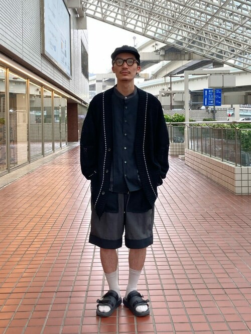 UNITED TOKYO（ユナイテッドトウキョウ）の「メッシュオーバーサイズ 