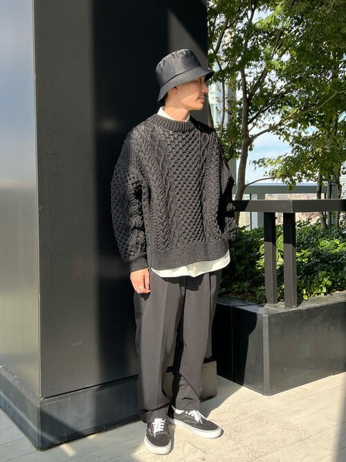 新品未使用タグ付き。united tokyo suvin マディソンワイドパンツ UNITED TOKYO（ユナイテッドトウキョウ）の「suvin マディソン