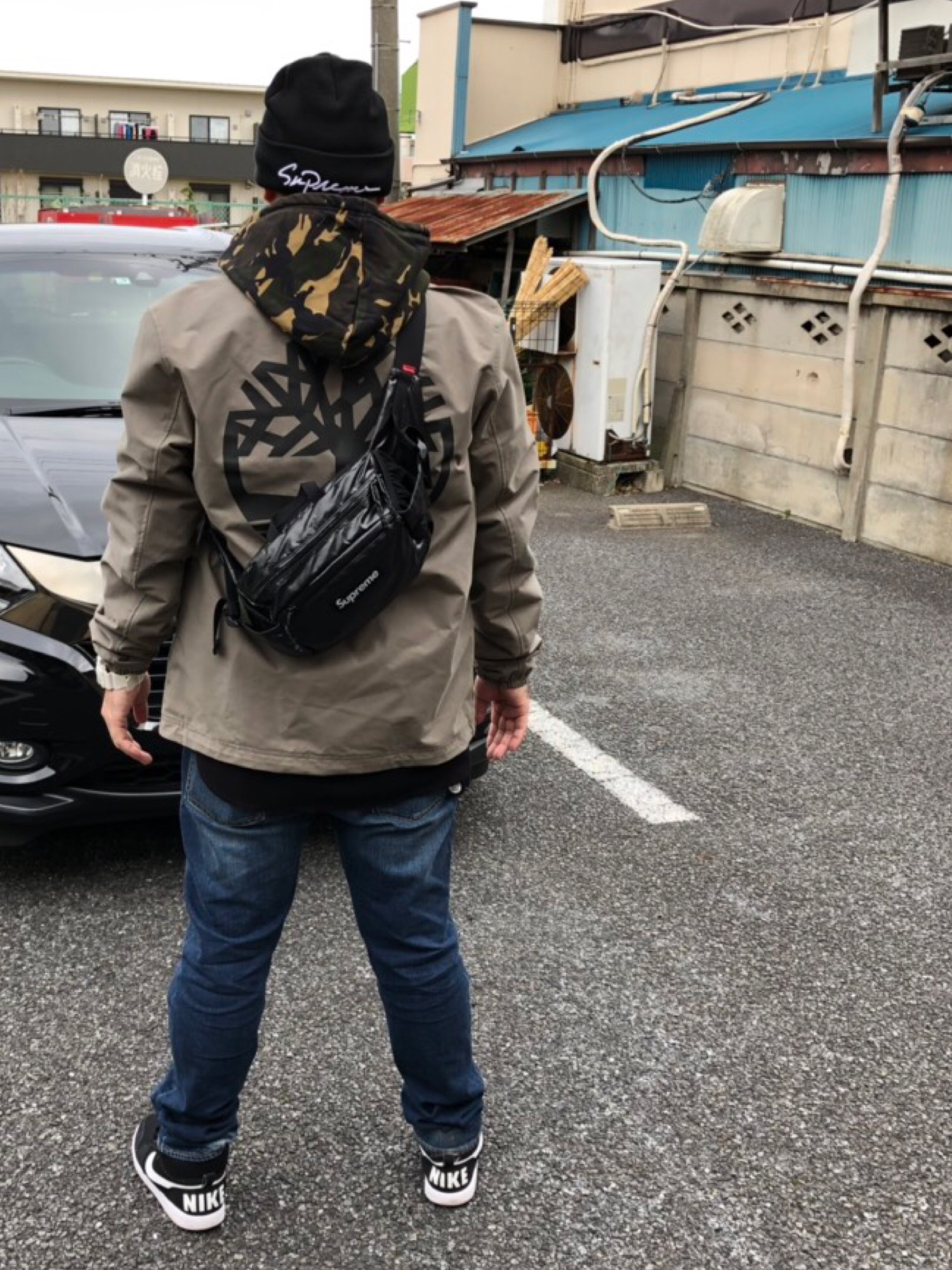 Timberland（ティンバーランド）の「マウント パサコンアウェイ コーチ 